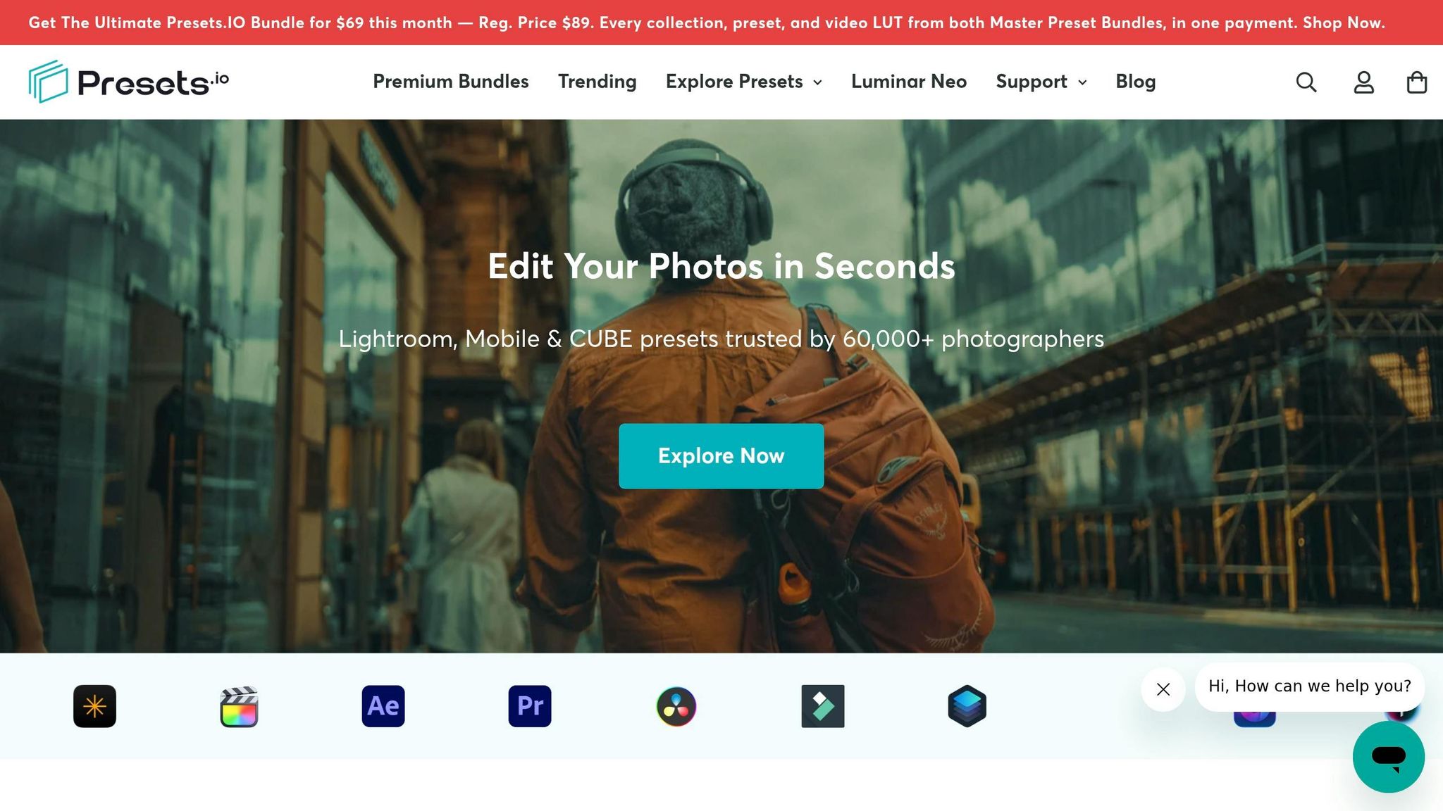 Presets.io