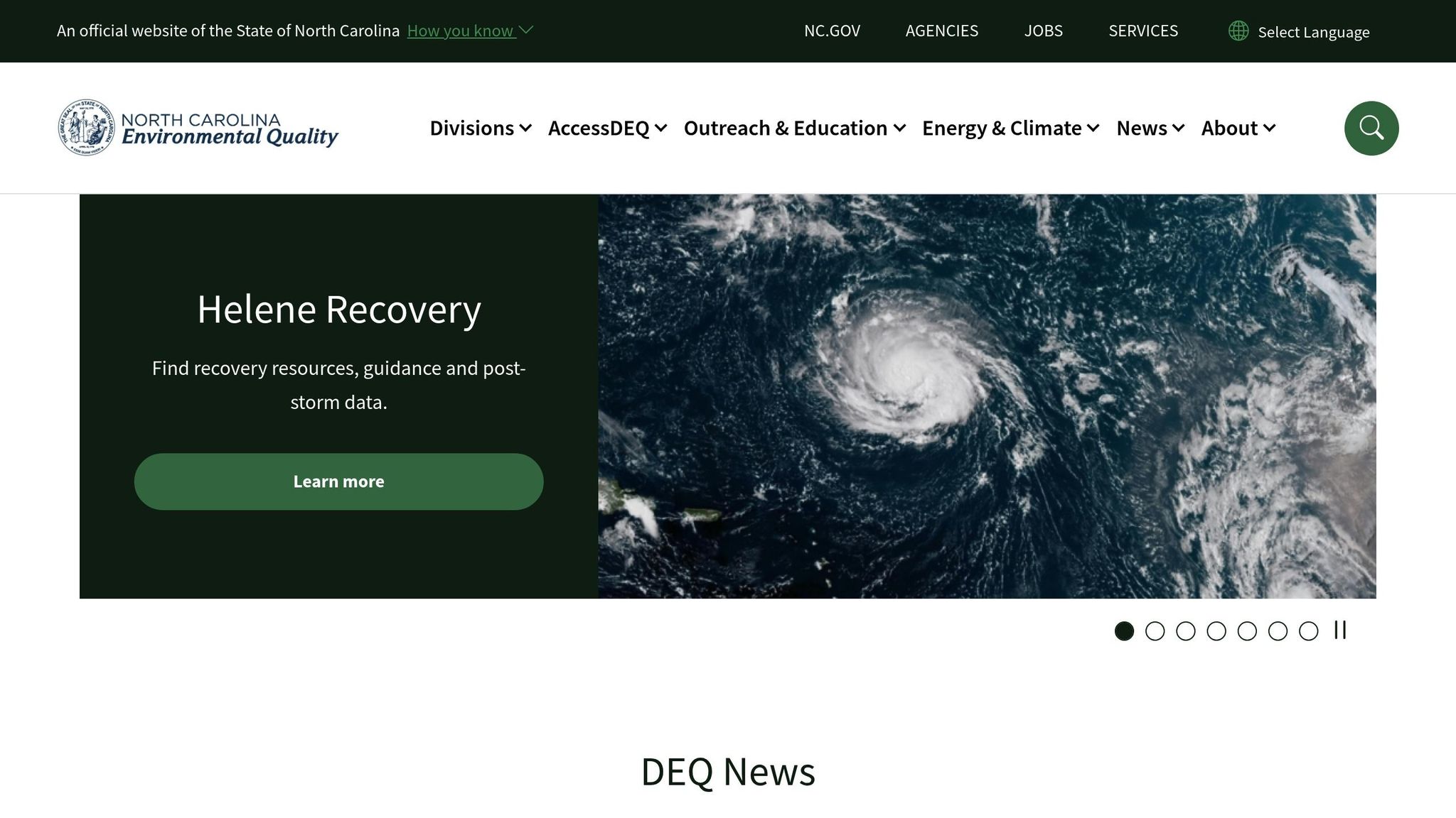 NCDEQ