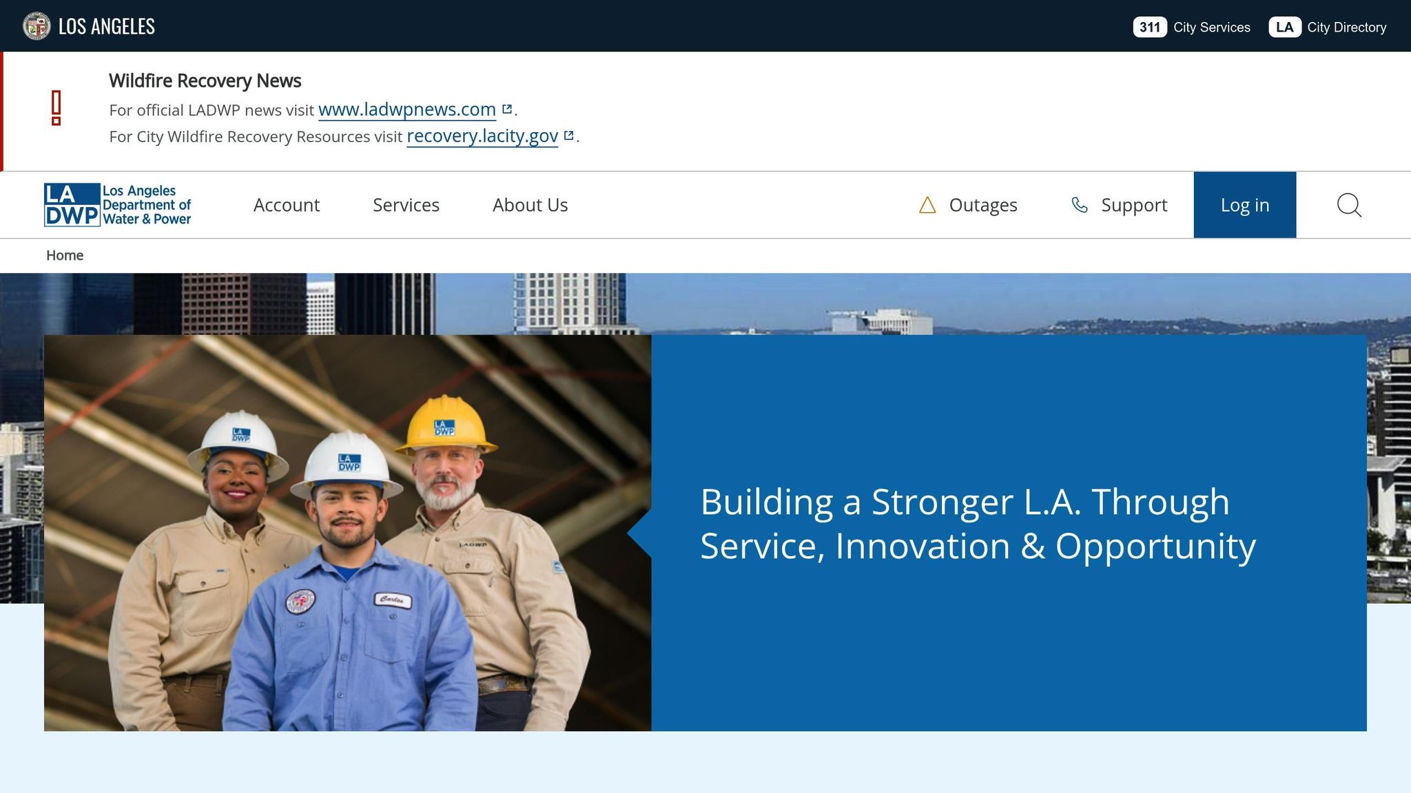 LADWP