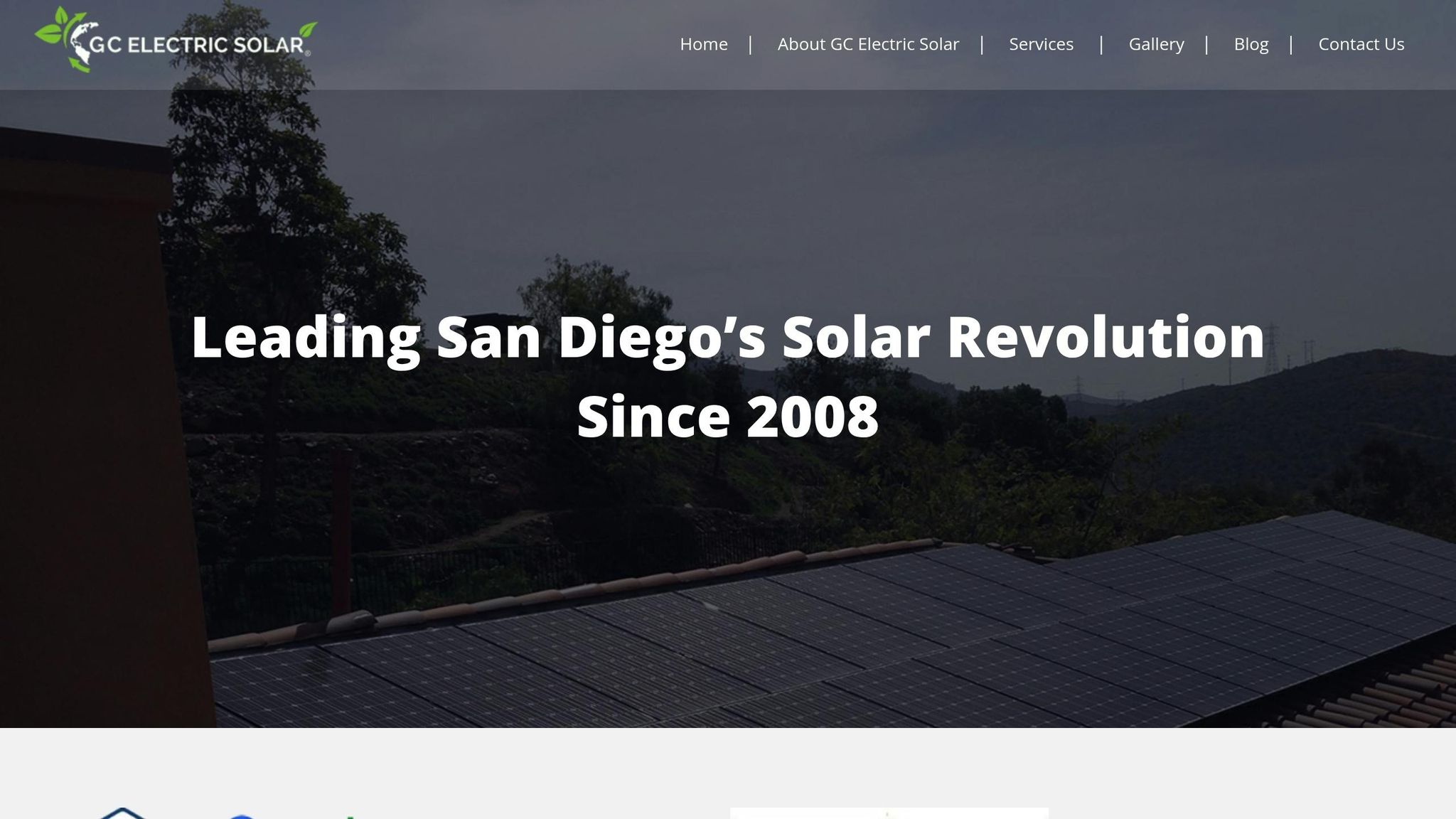 G C Electric Solar