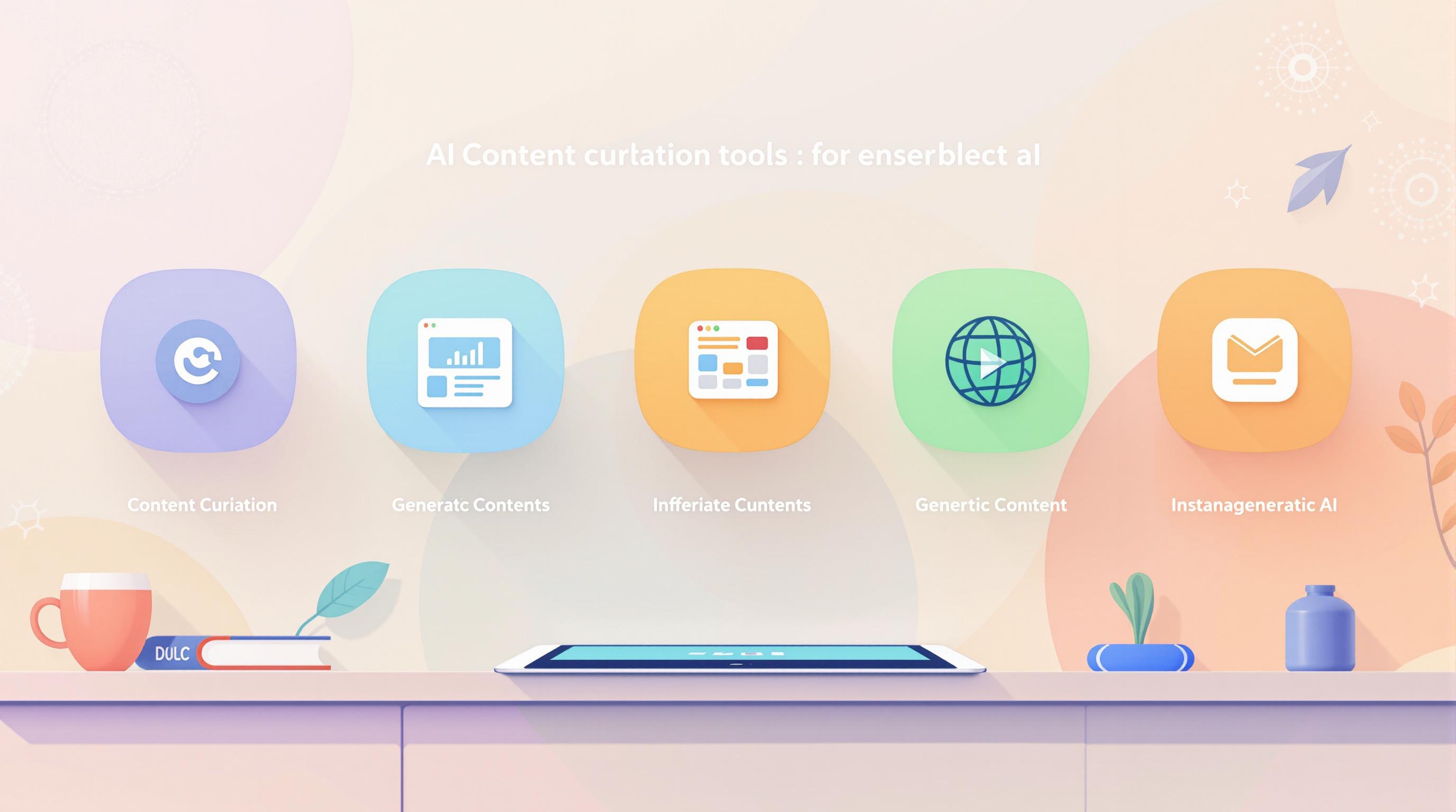 5 AI Content Curation Tools for Social Media