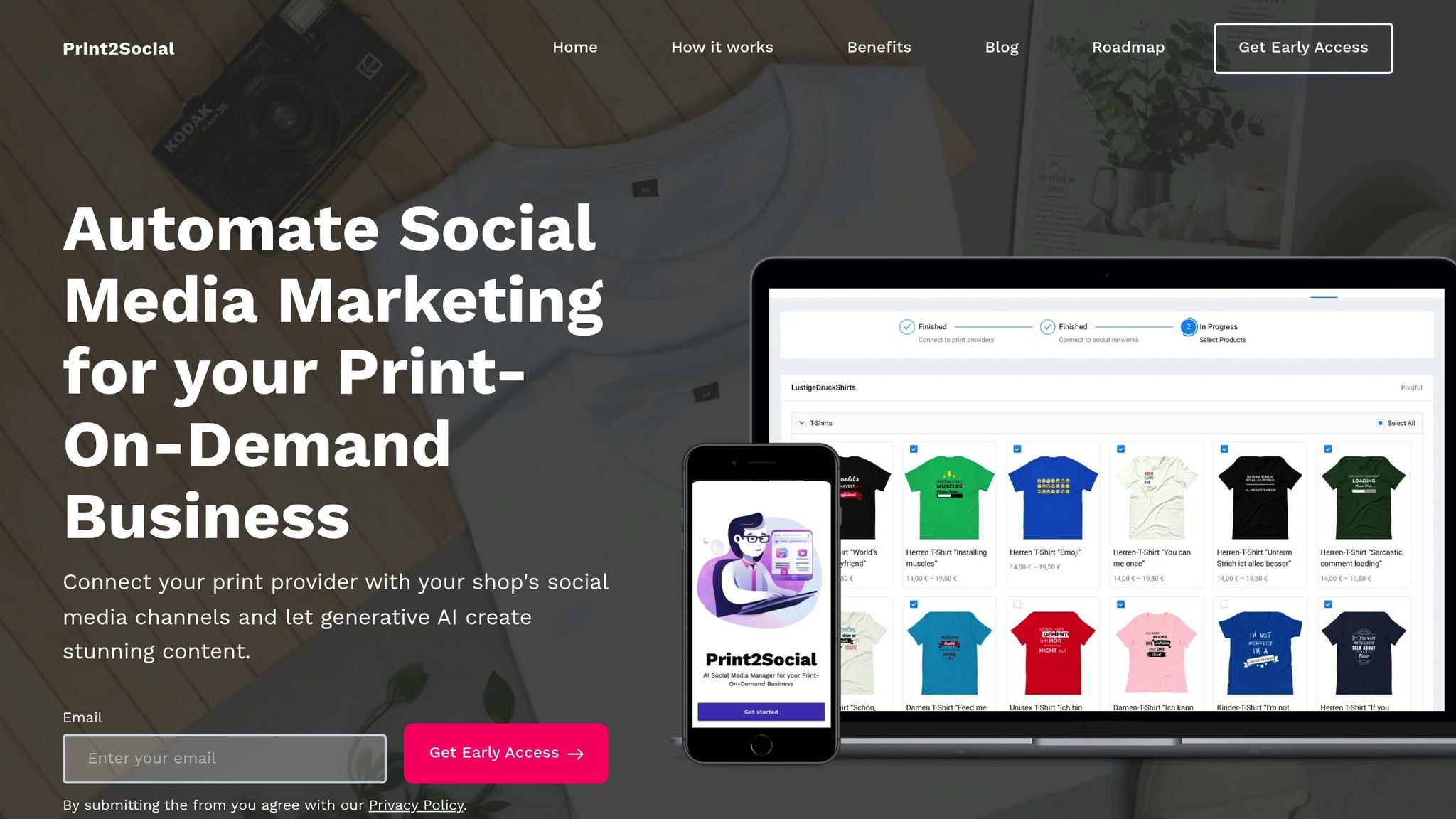 Print2Social