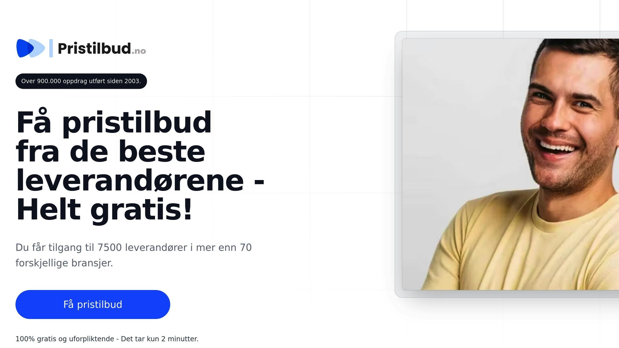 Pristilbud.no
