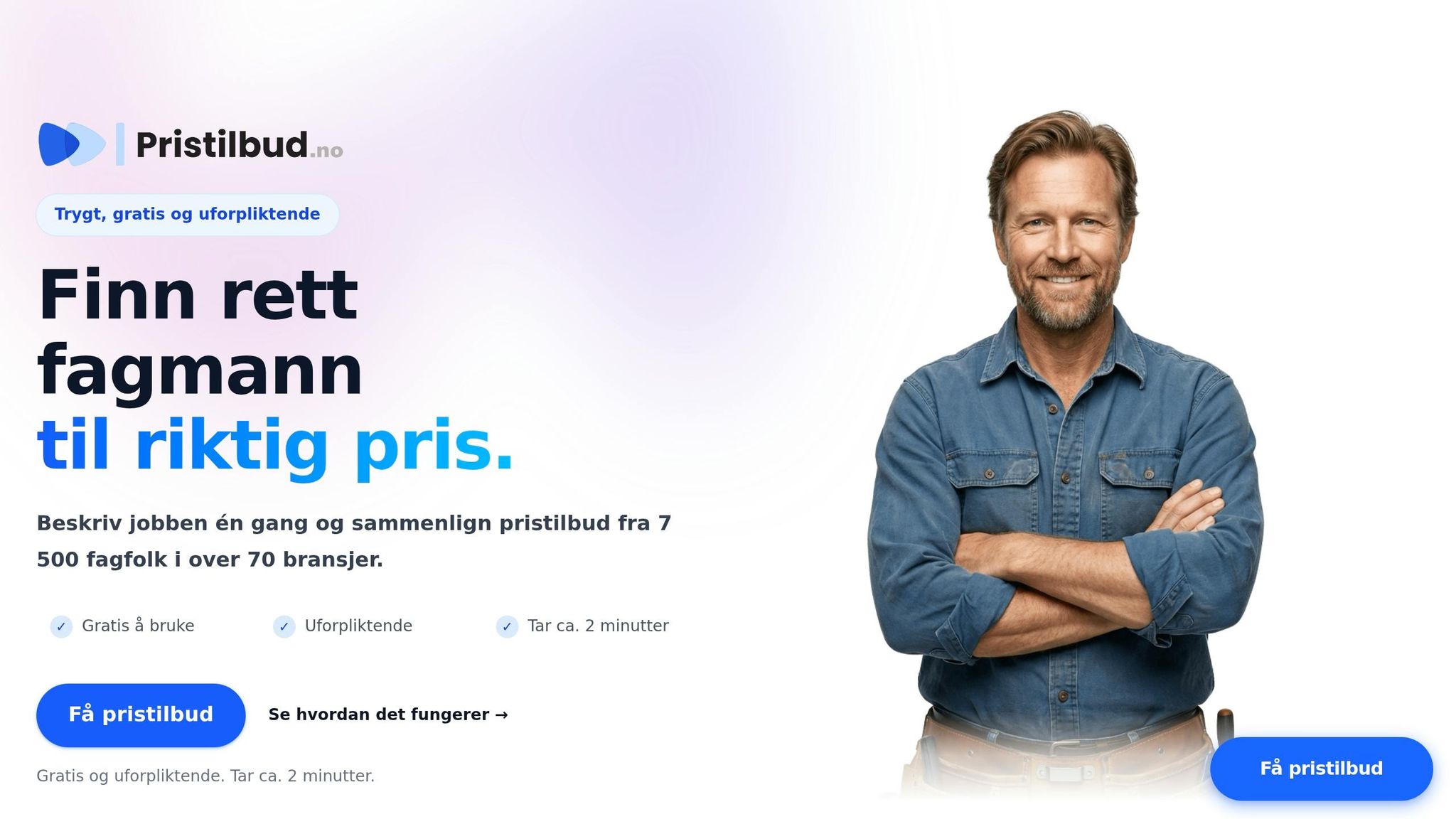 Pristilbud.no