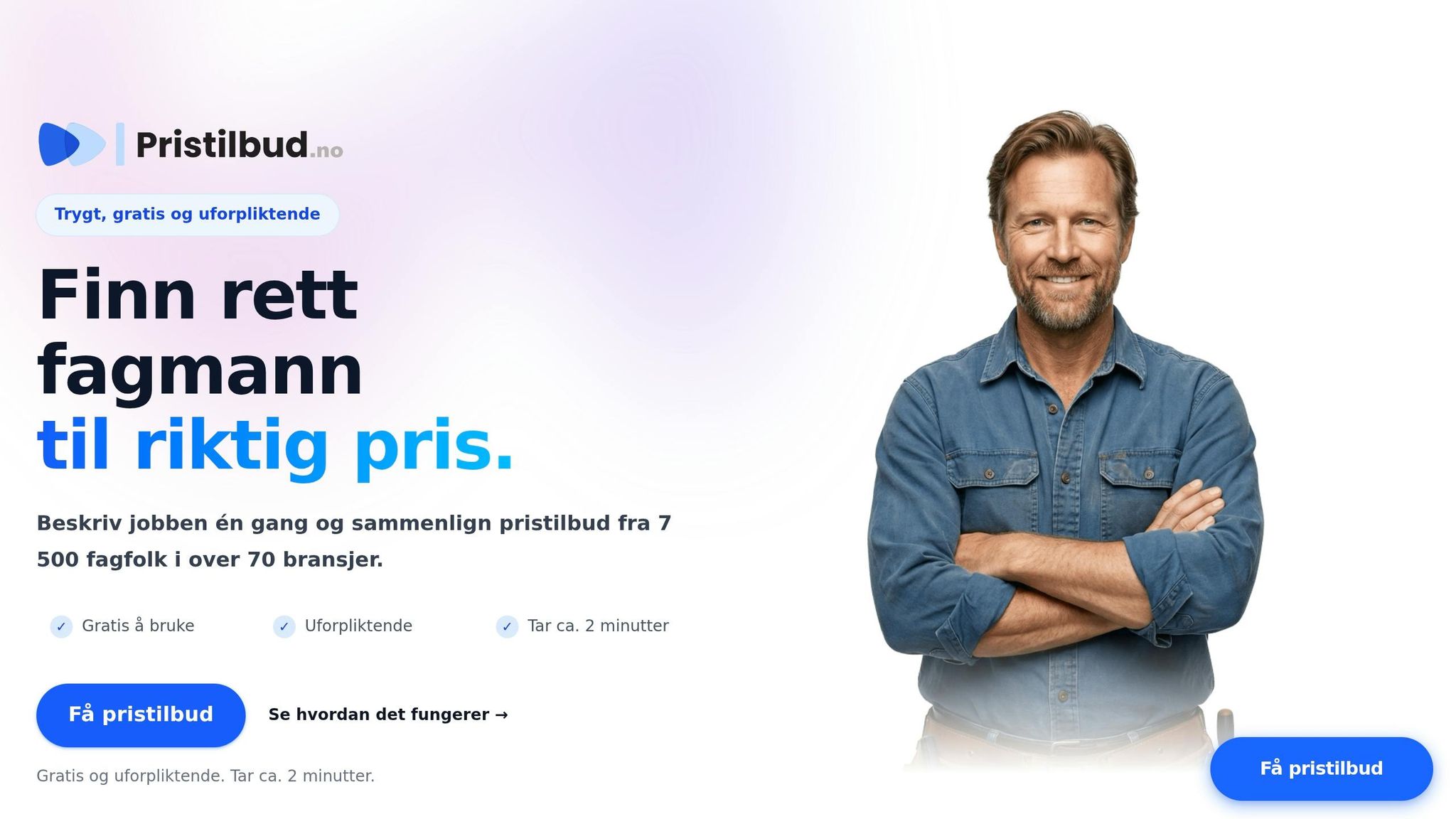 Pristilbud.no