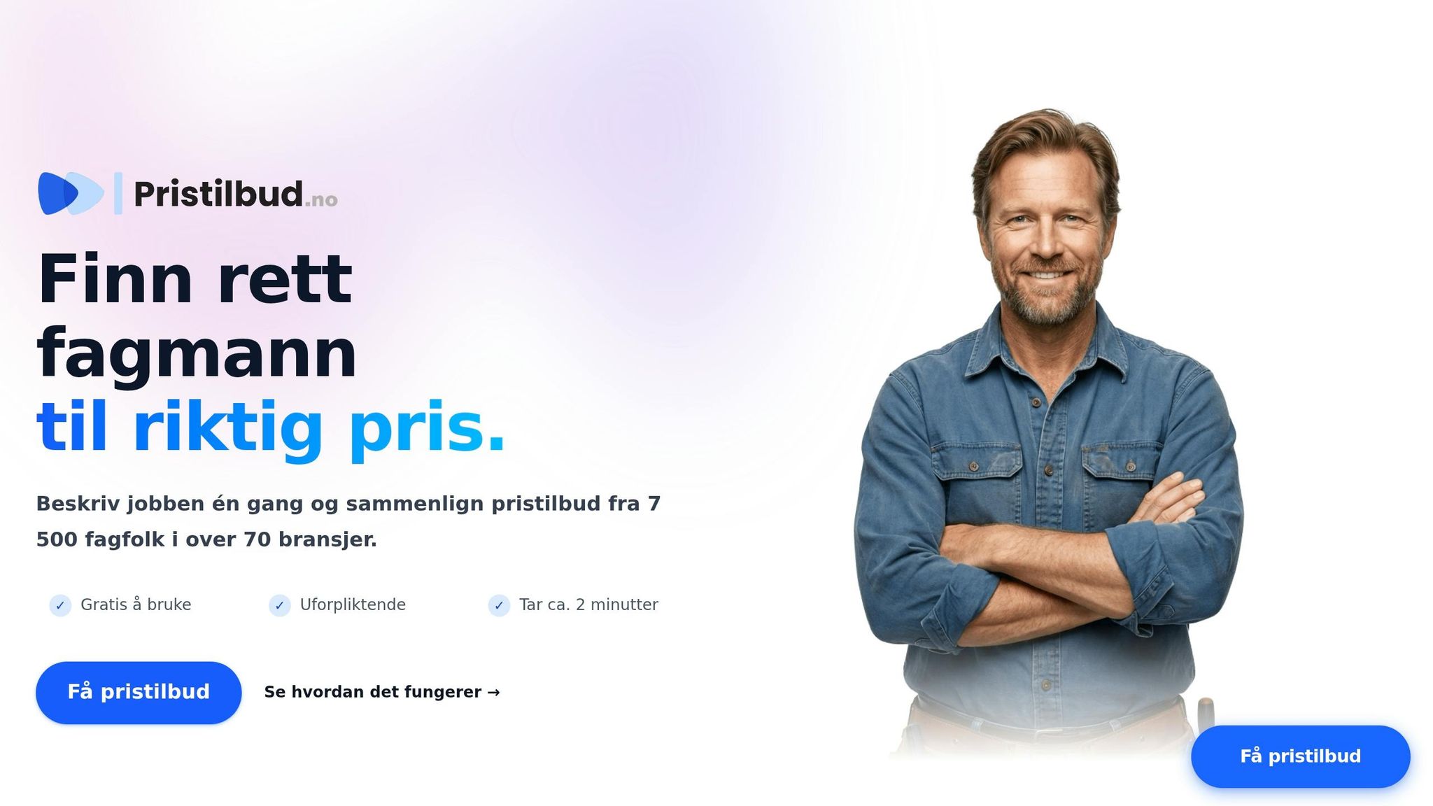 Pristilbud.no