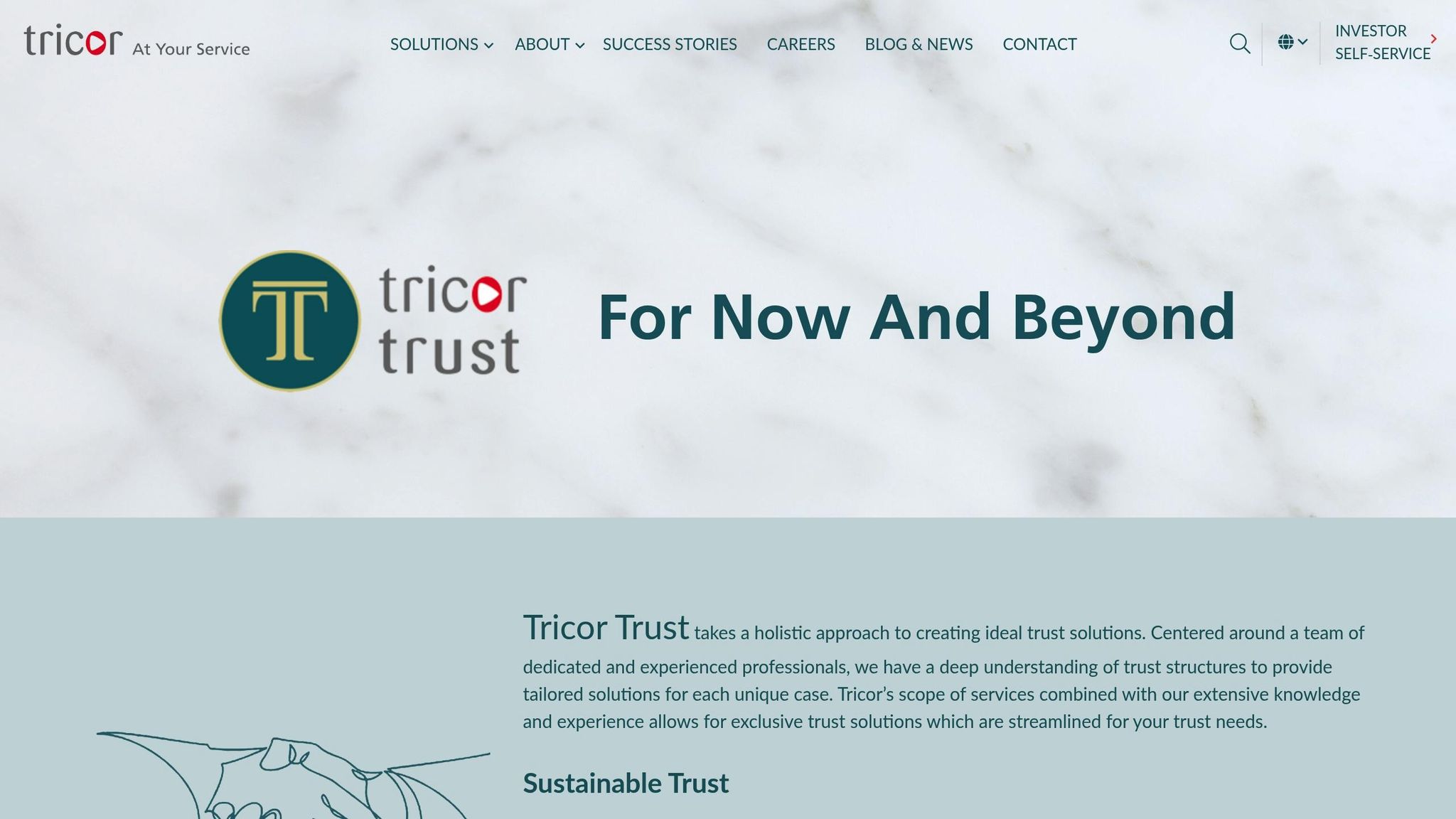 Tricor Trust