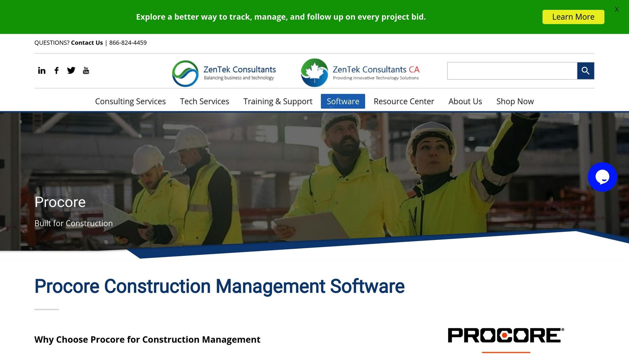 Procore