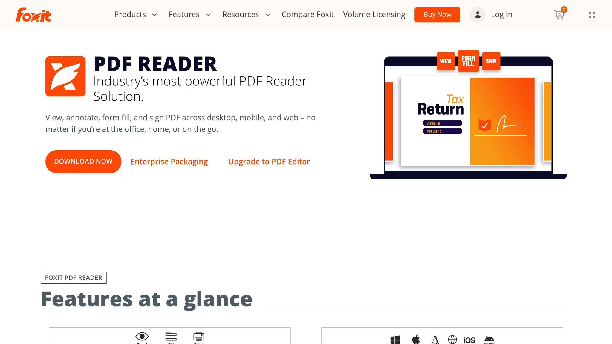 Foxit Reader