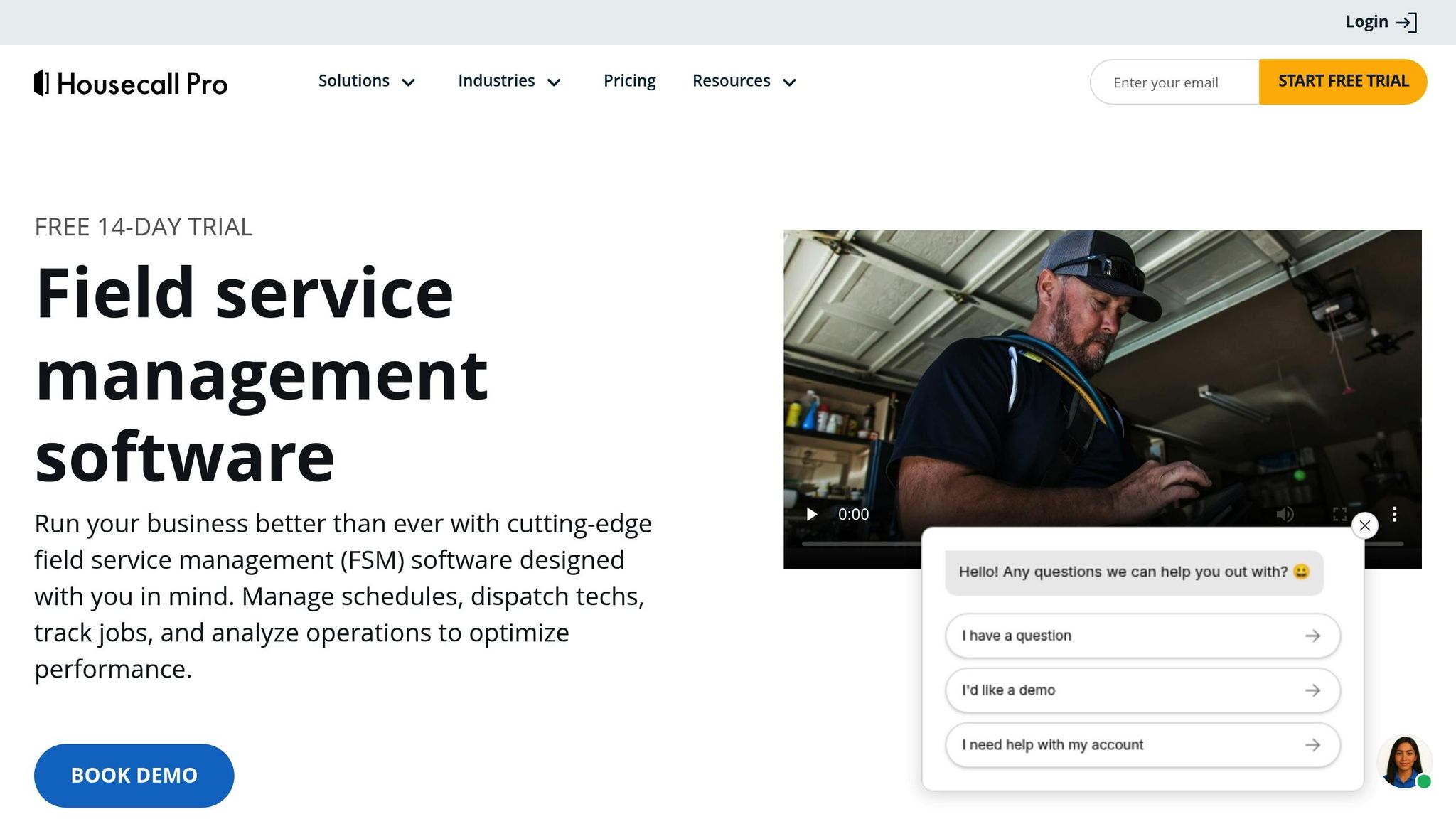 Housecall Pro