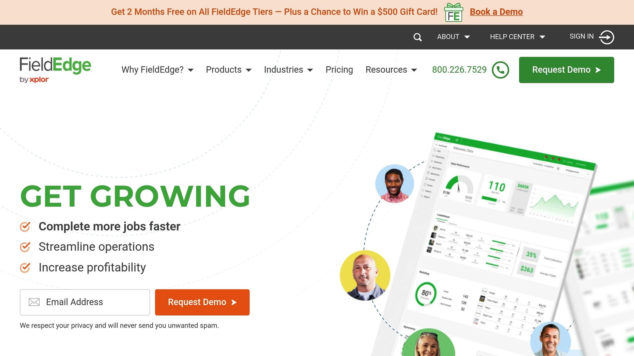 FieldEdge