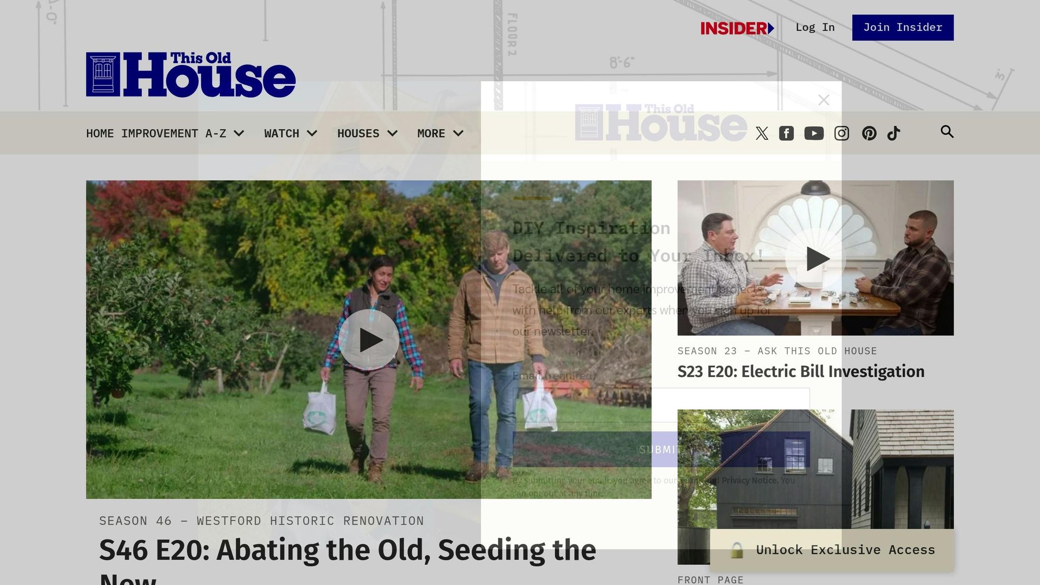 This Old House