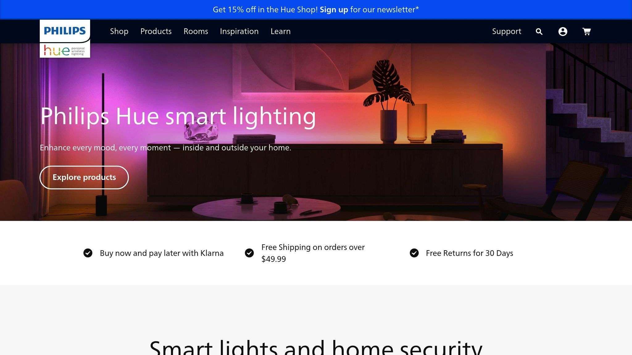 Philips Hue