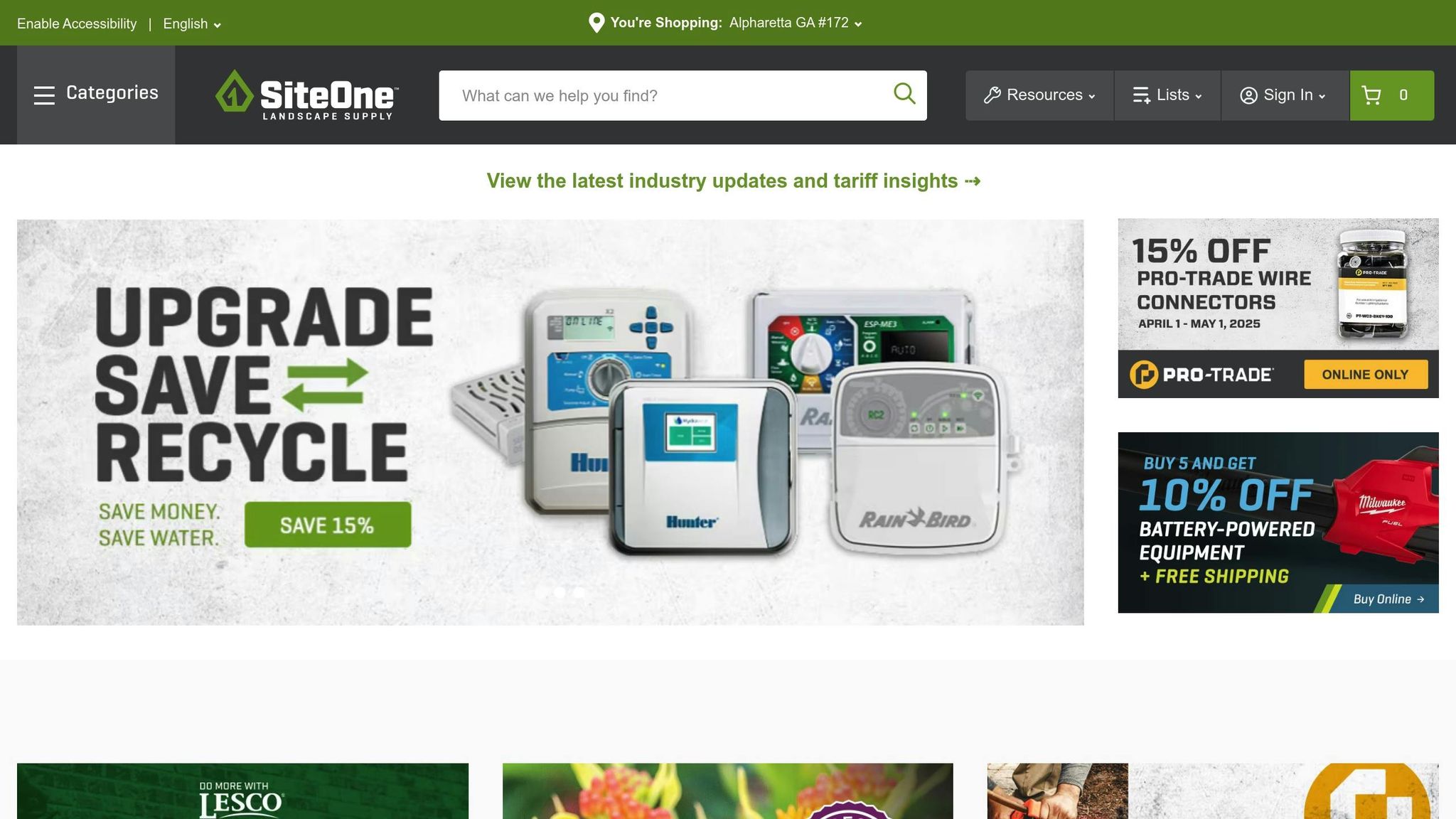 SiteOne