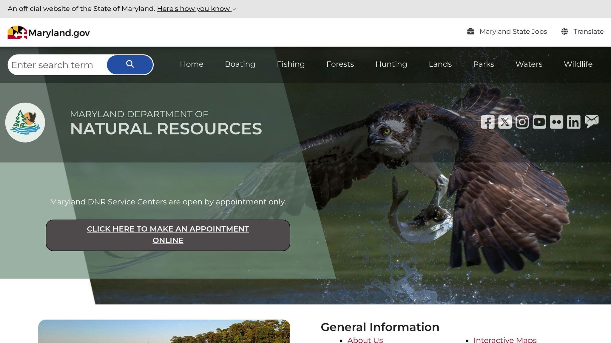 Maryland DNR