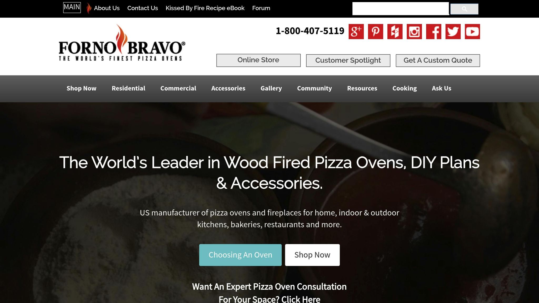 Forno Bravo