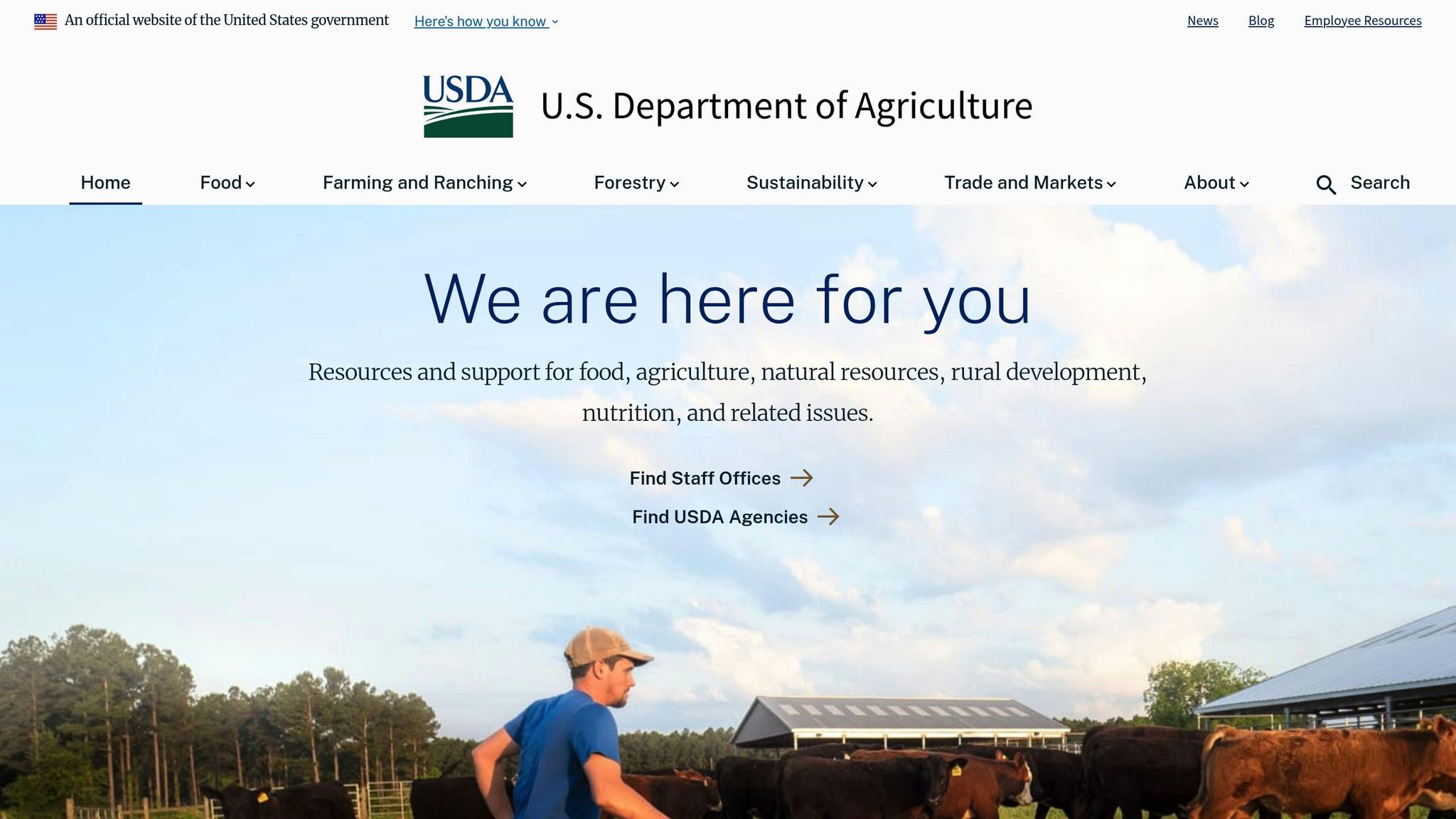 USDA