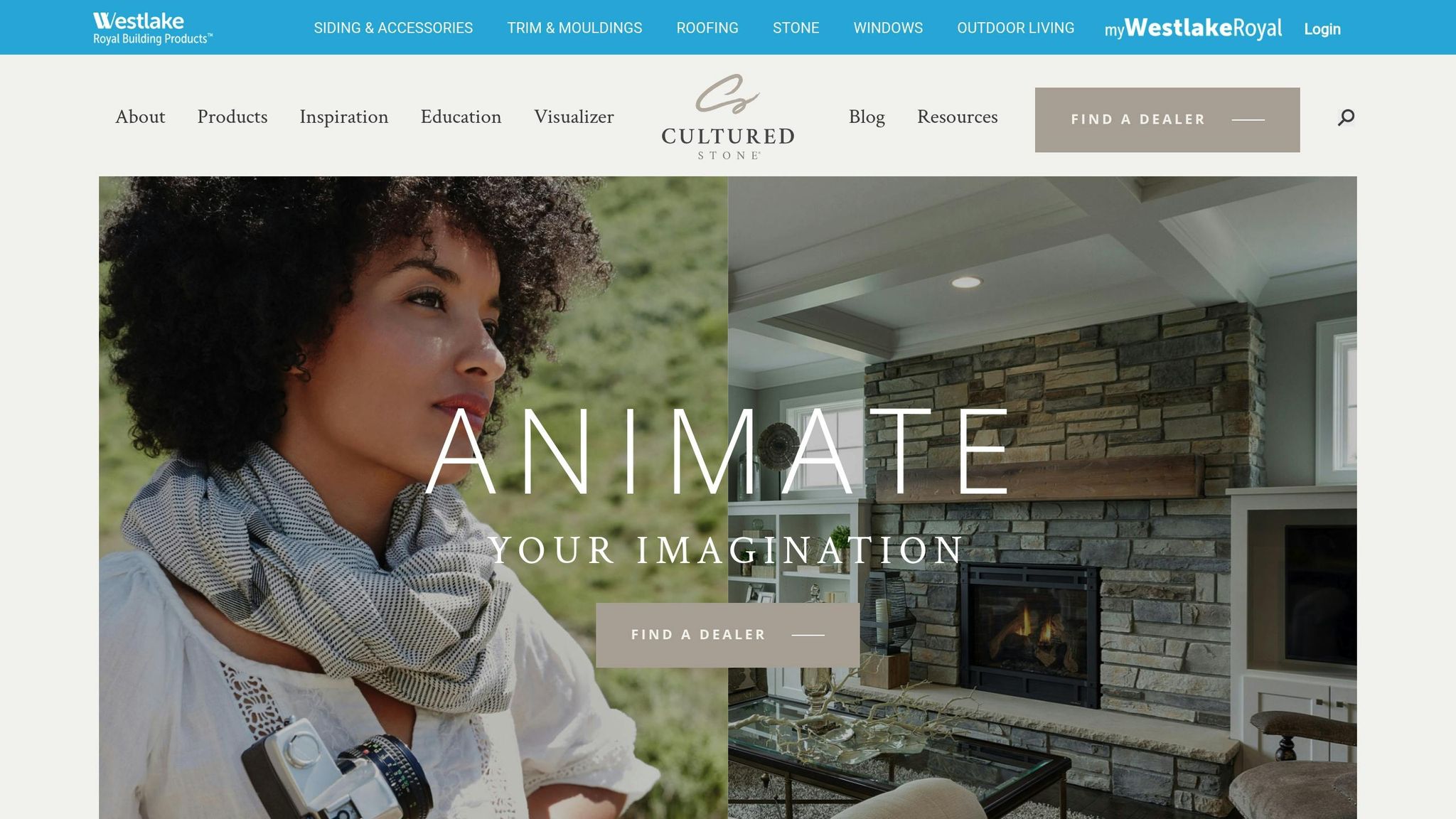 Cultured Stone