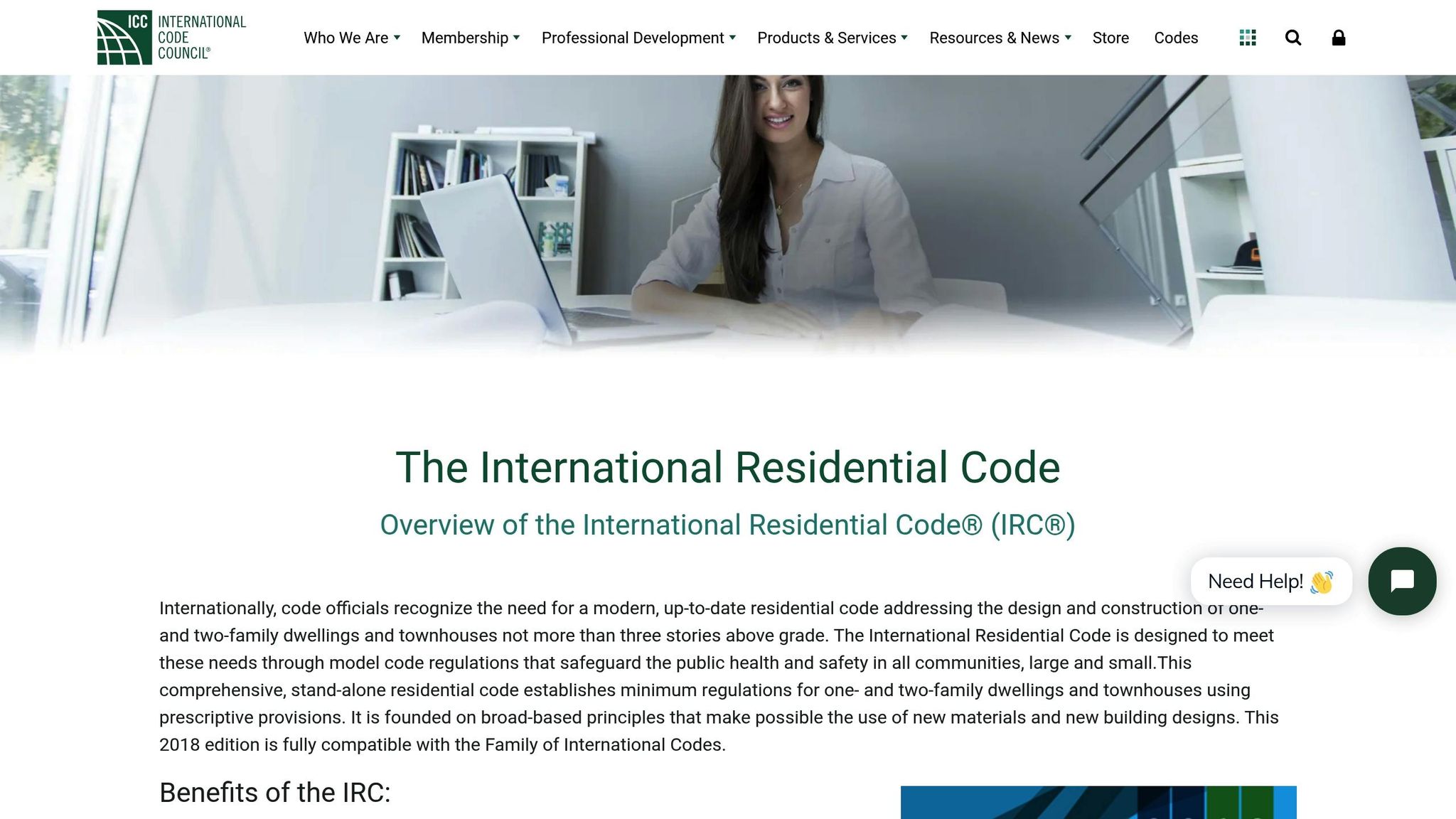 International Residential Code