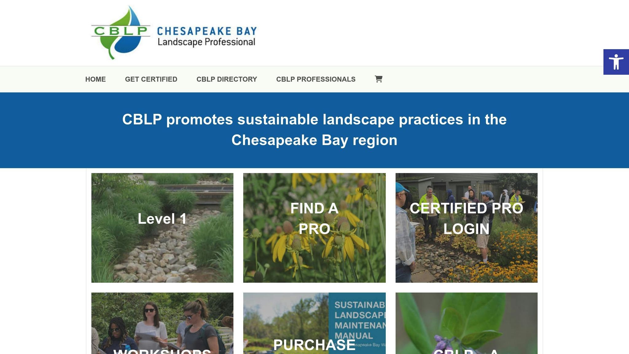 Chesapeake Bay Landscape Professional