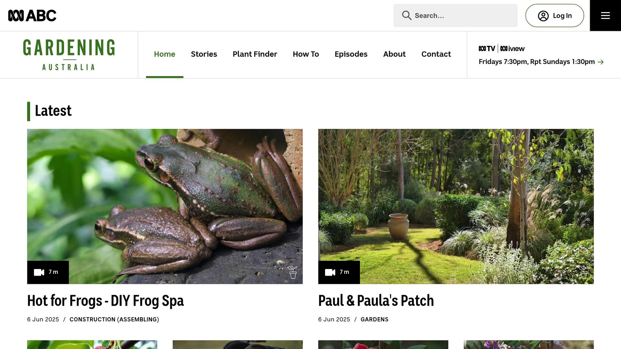 Gardening Australia