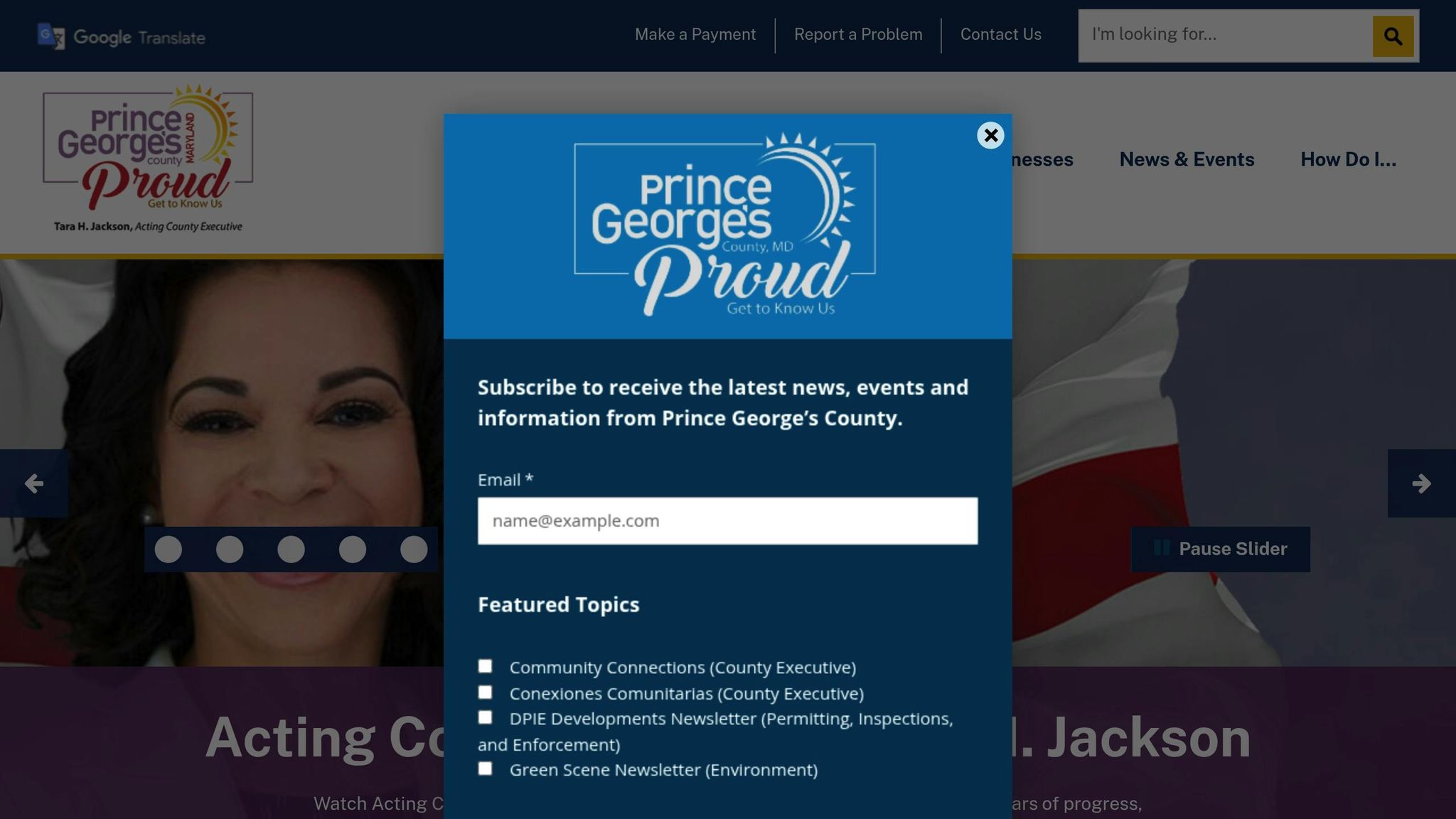 Prince George's County
