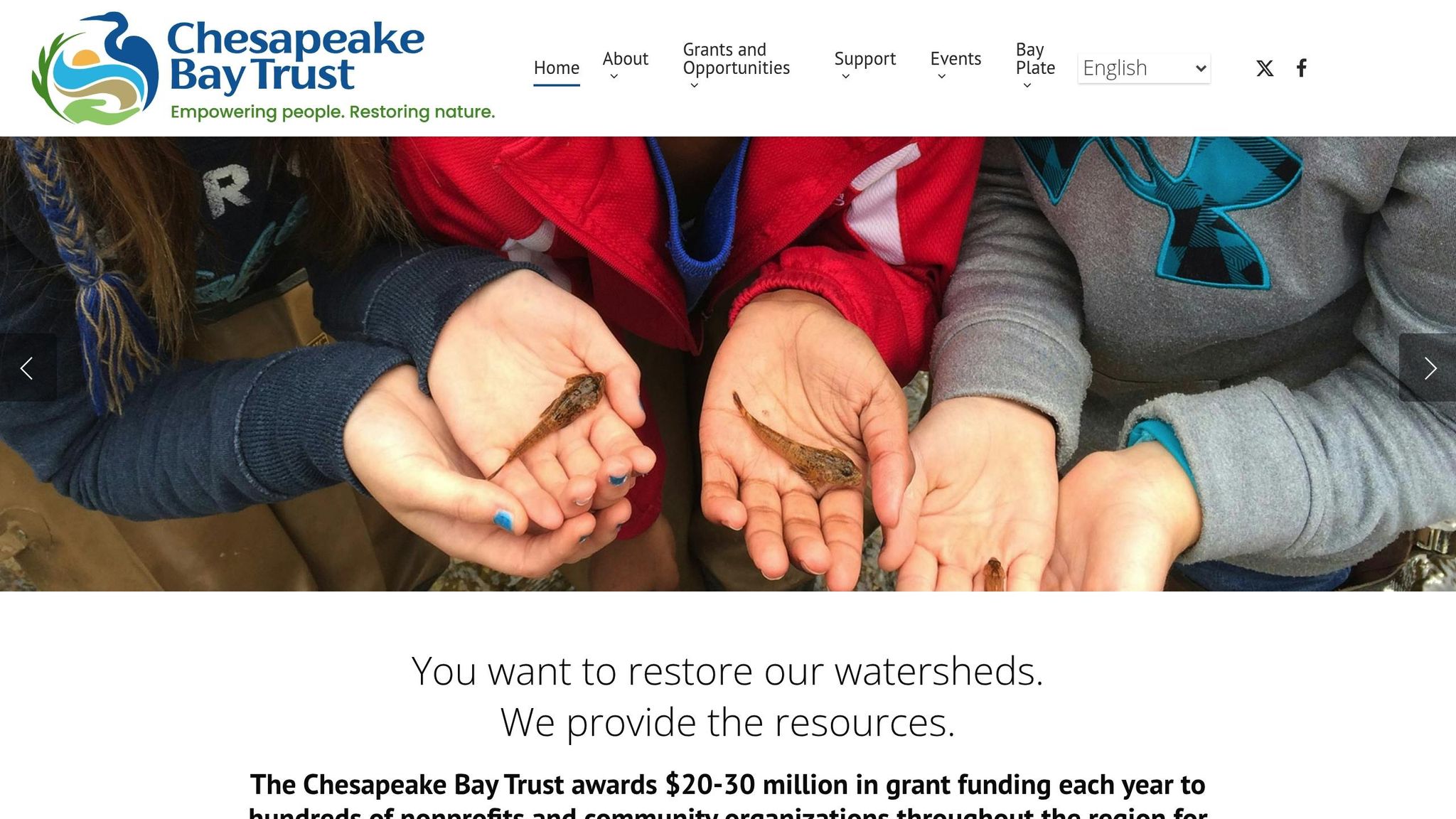 Chesapeake Bay Trust