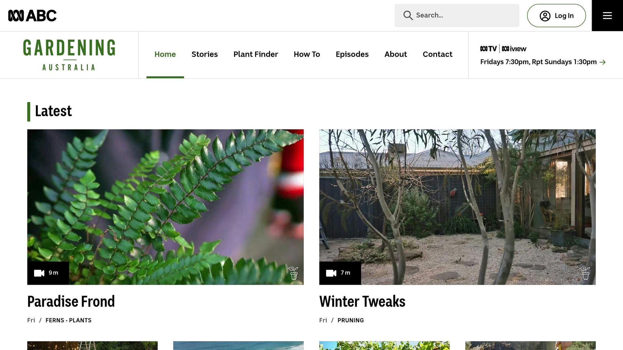 Gardening Australia