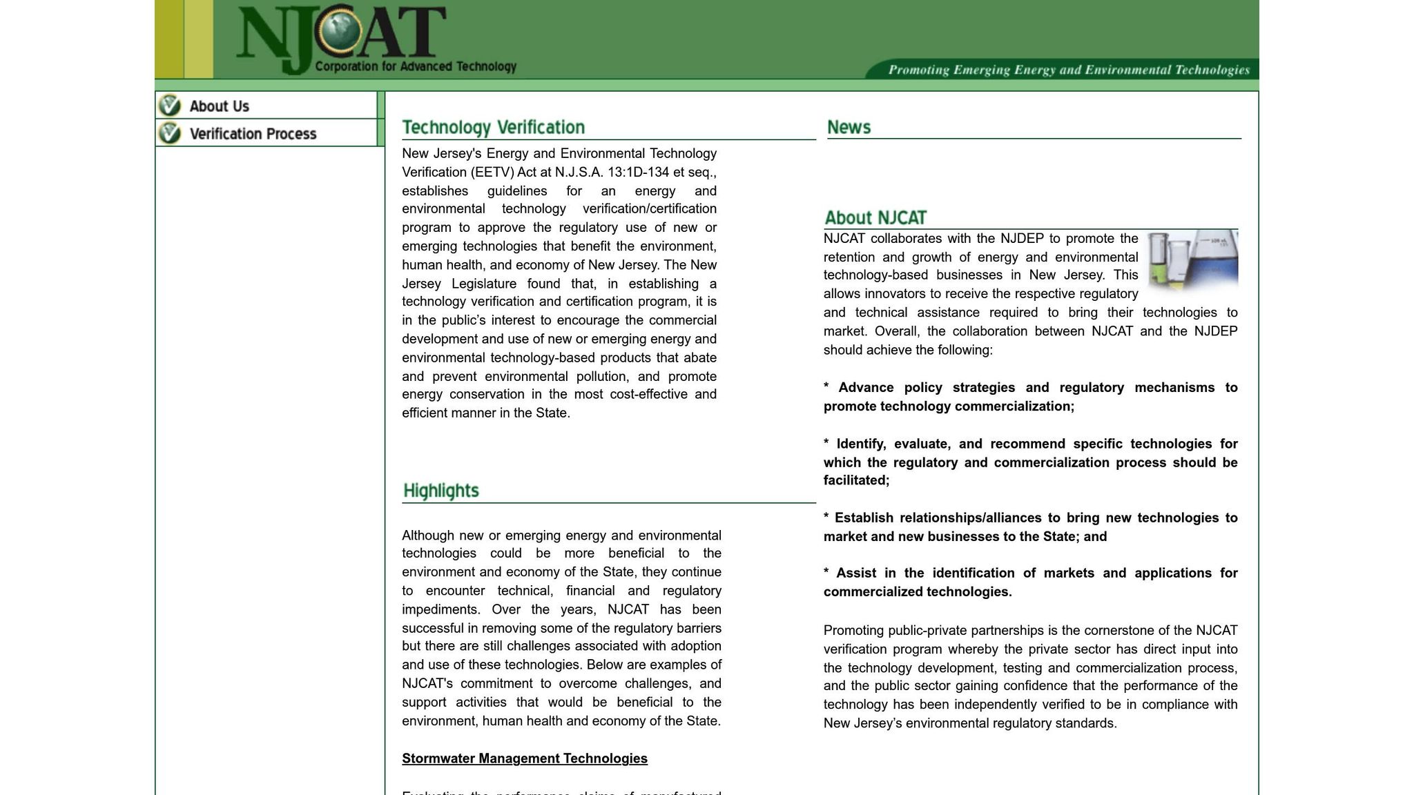 NJCAT
