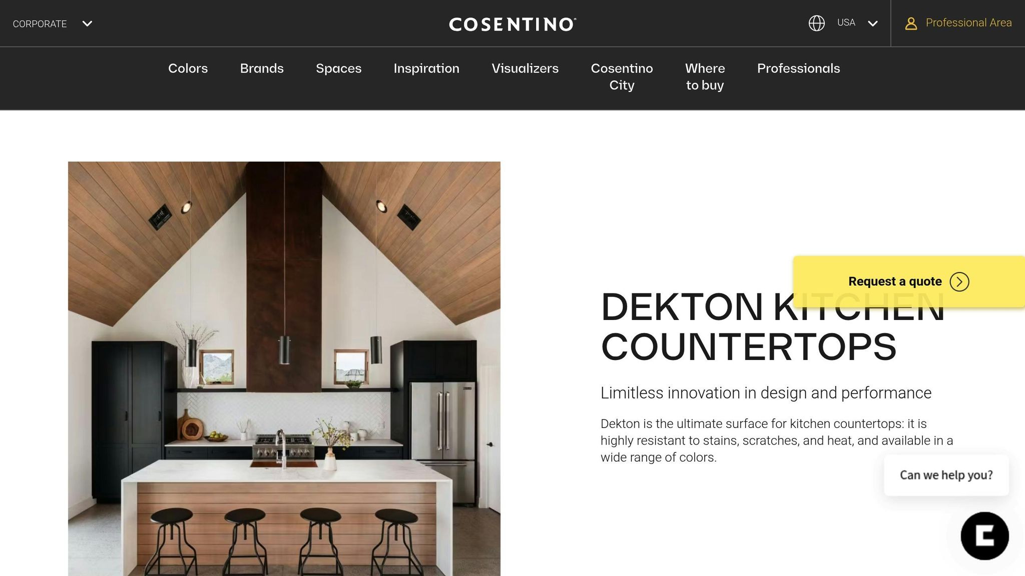 Dekton