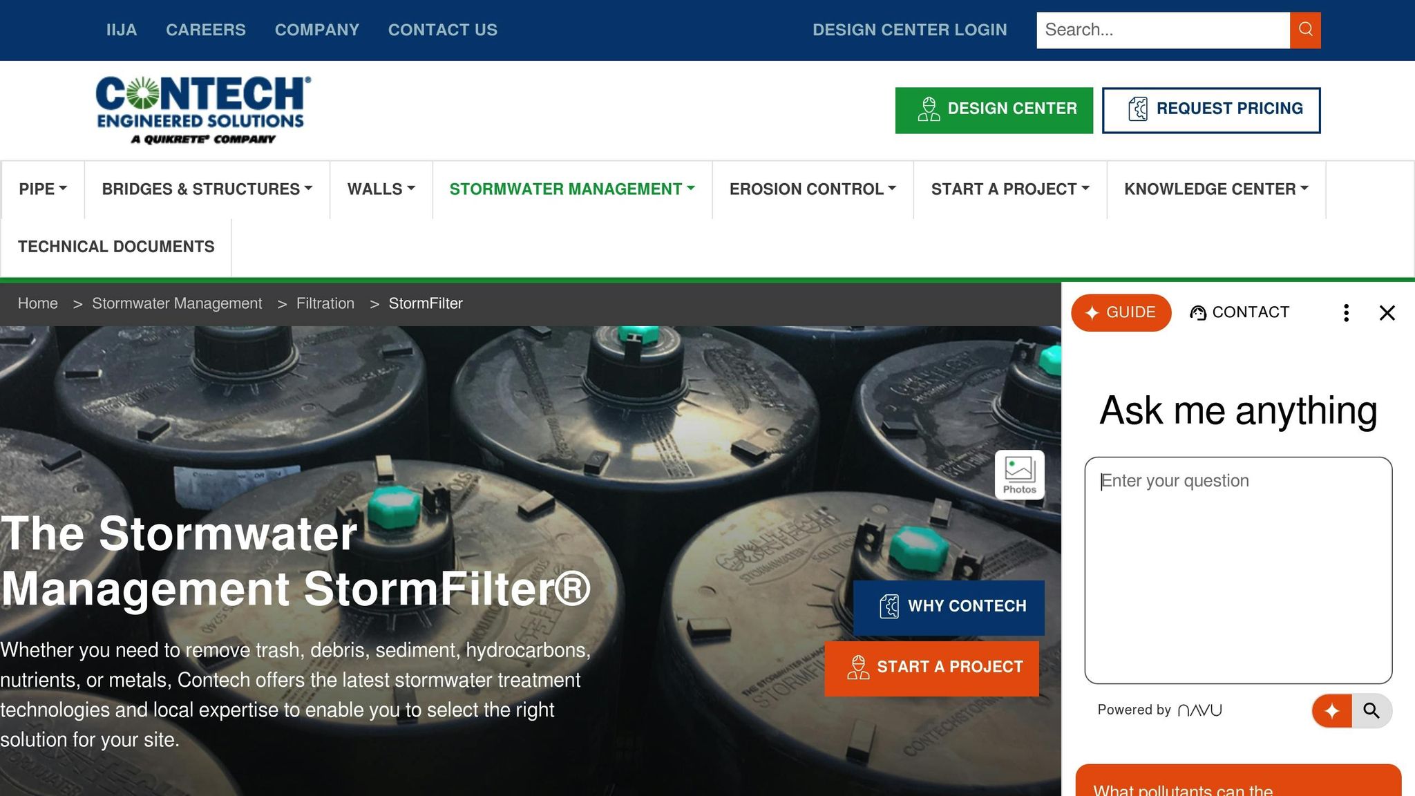 StormFilter