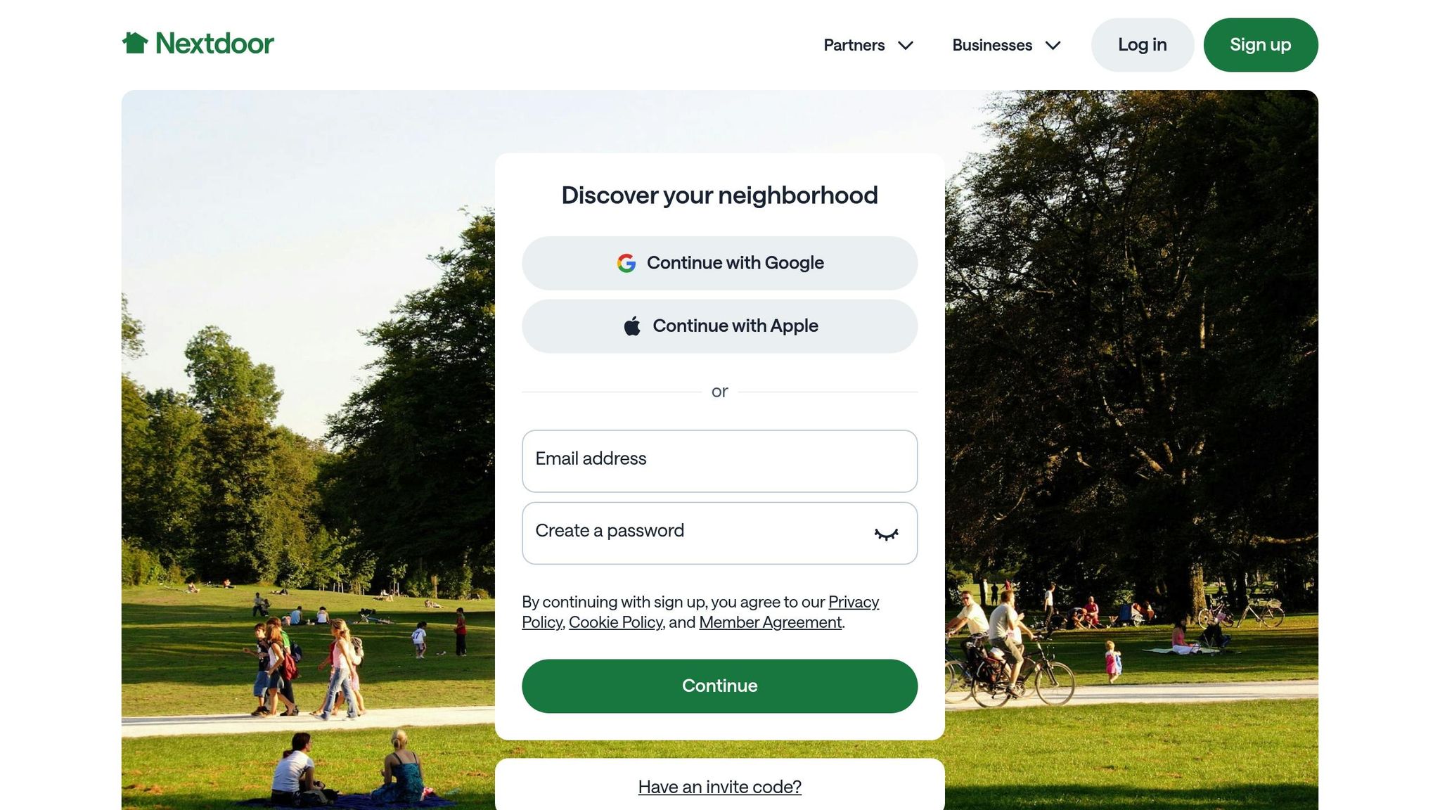 Nextdoor