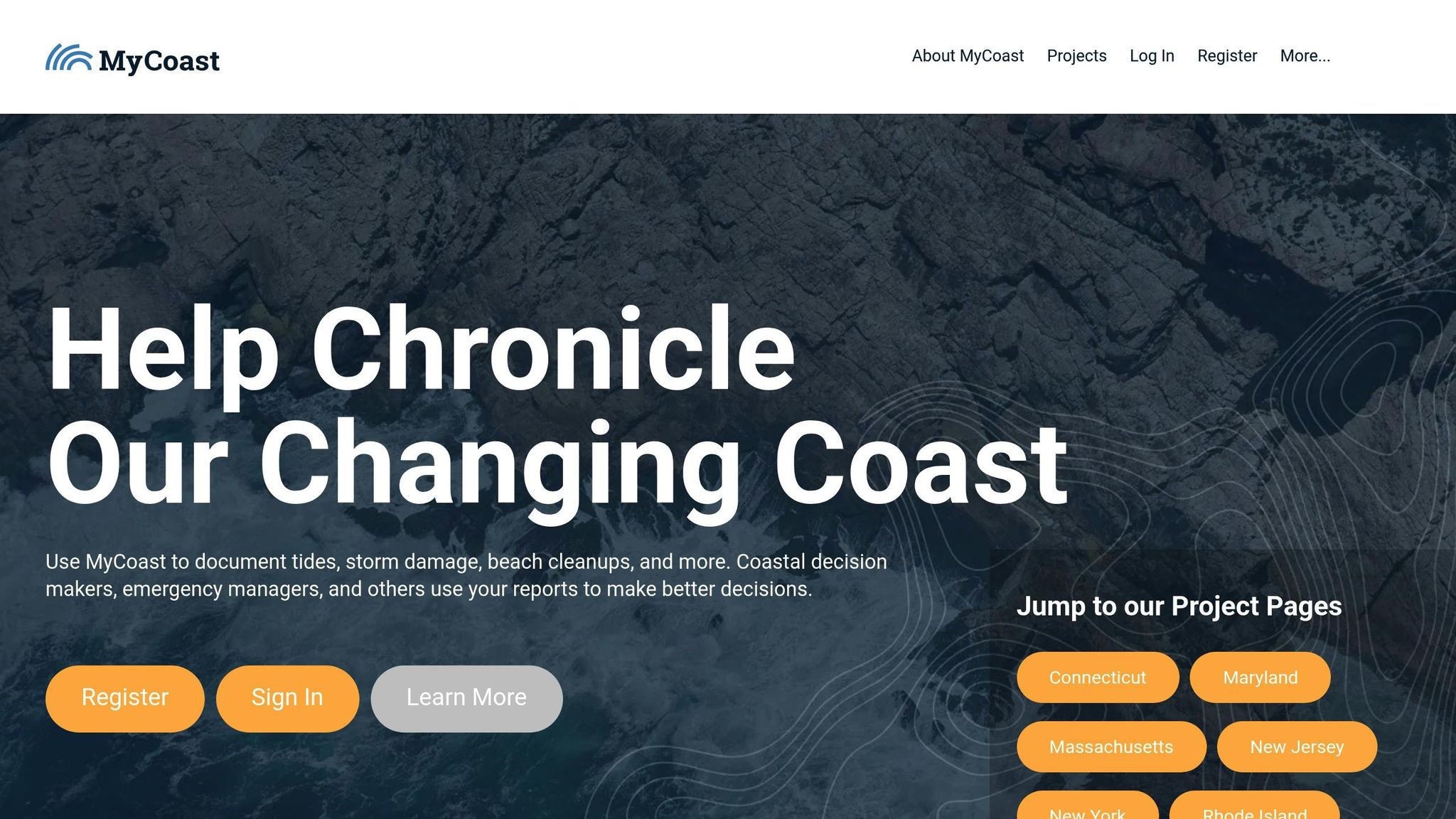 MyCoast
