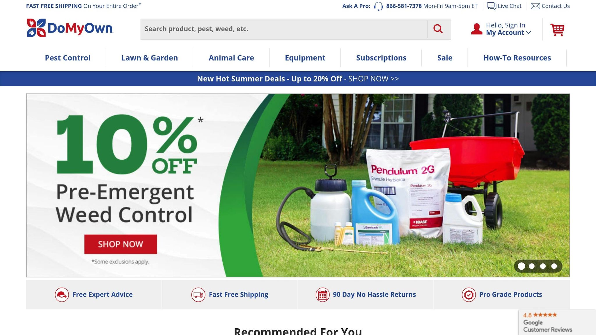 DoMyOwn.com