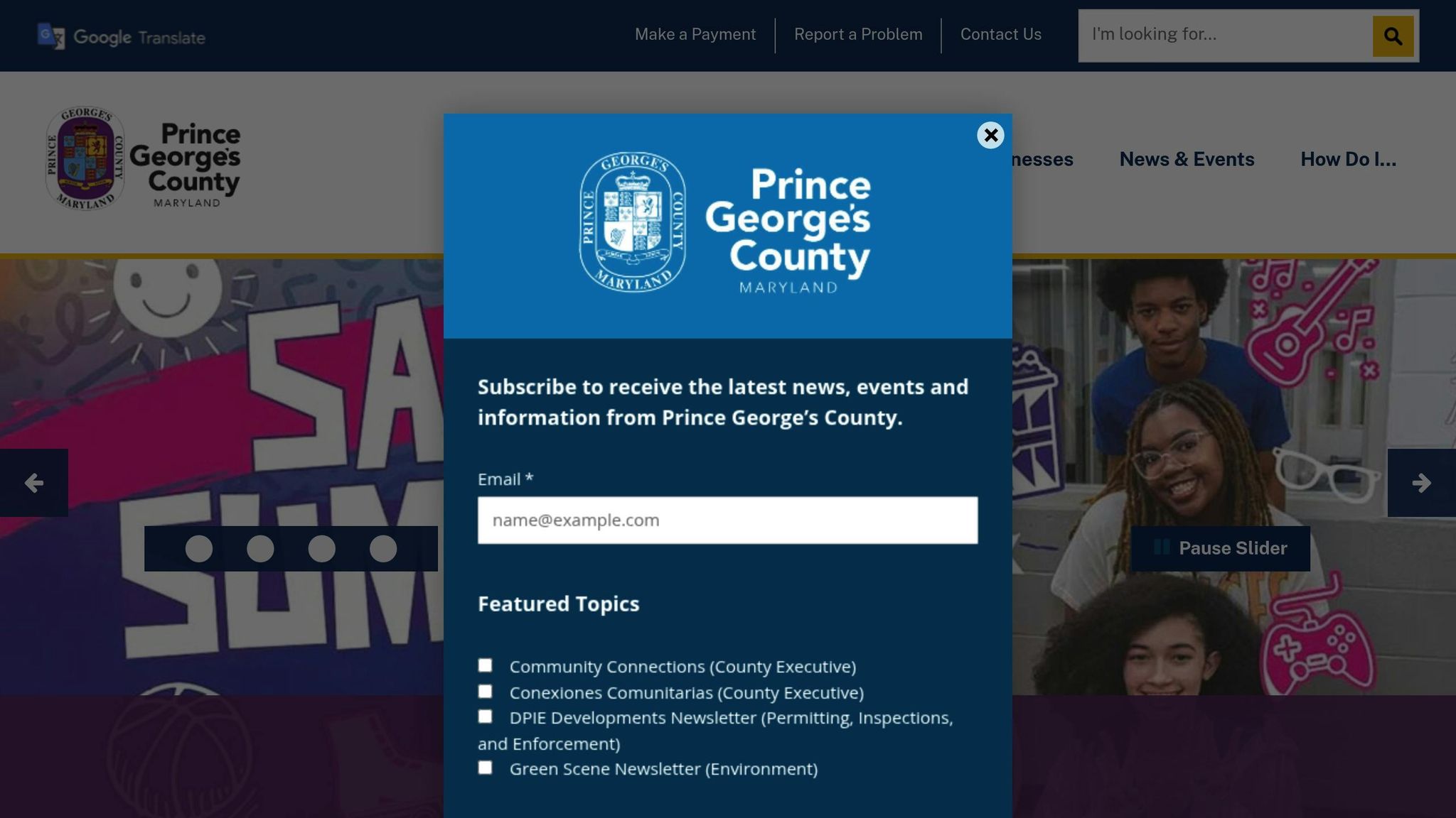 Prince George's County
