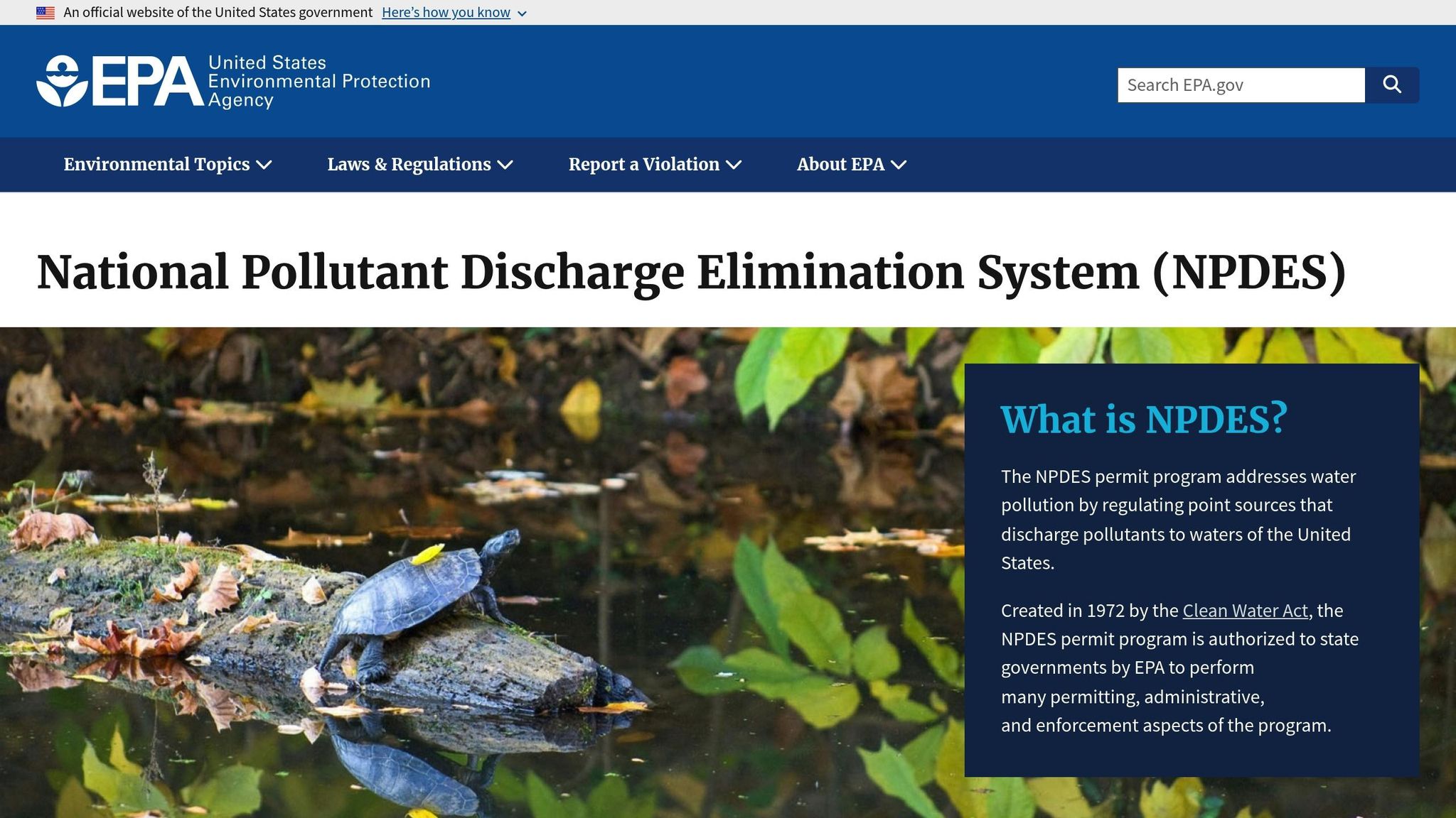 NPDES