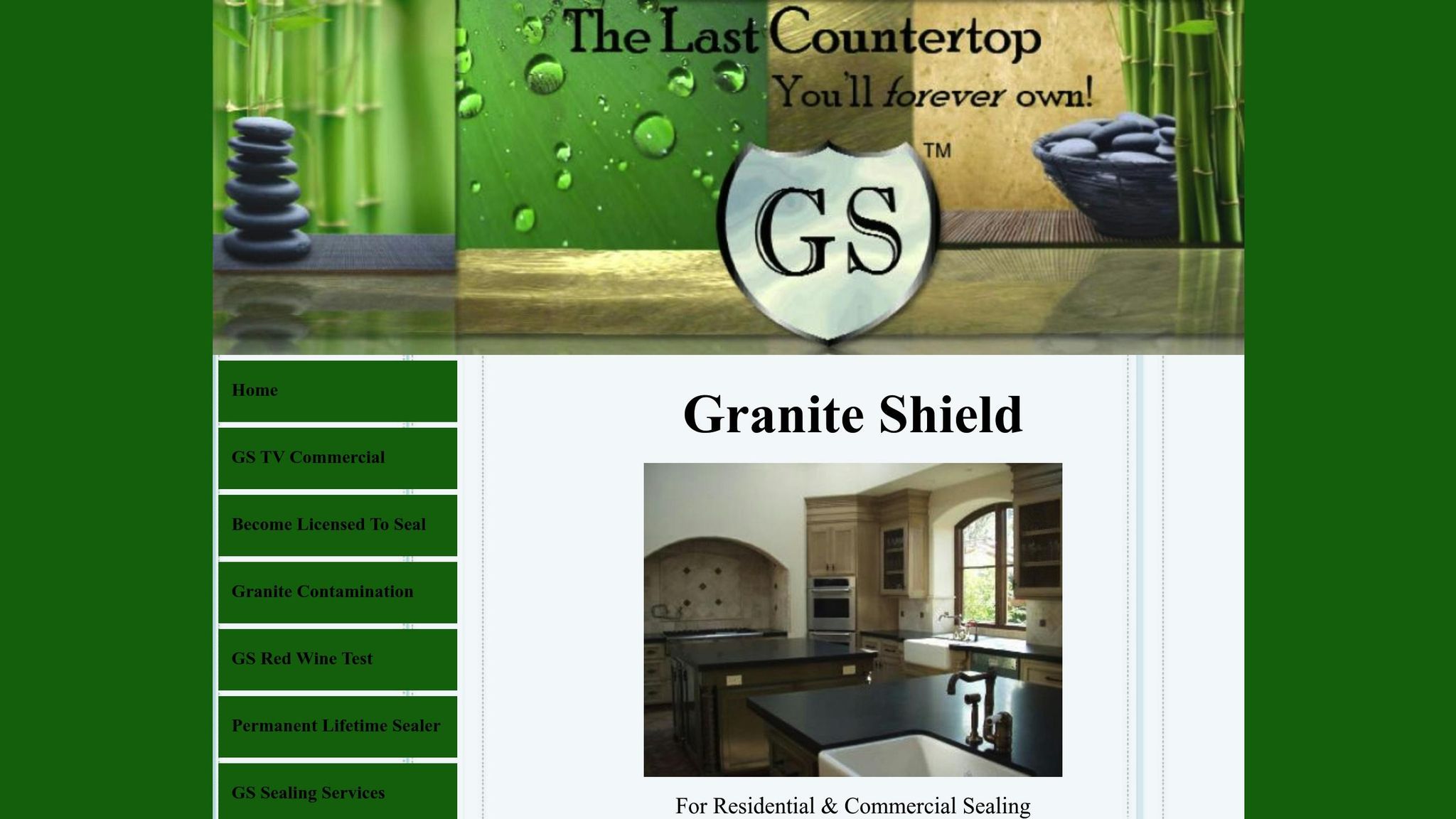 Granite Shield