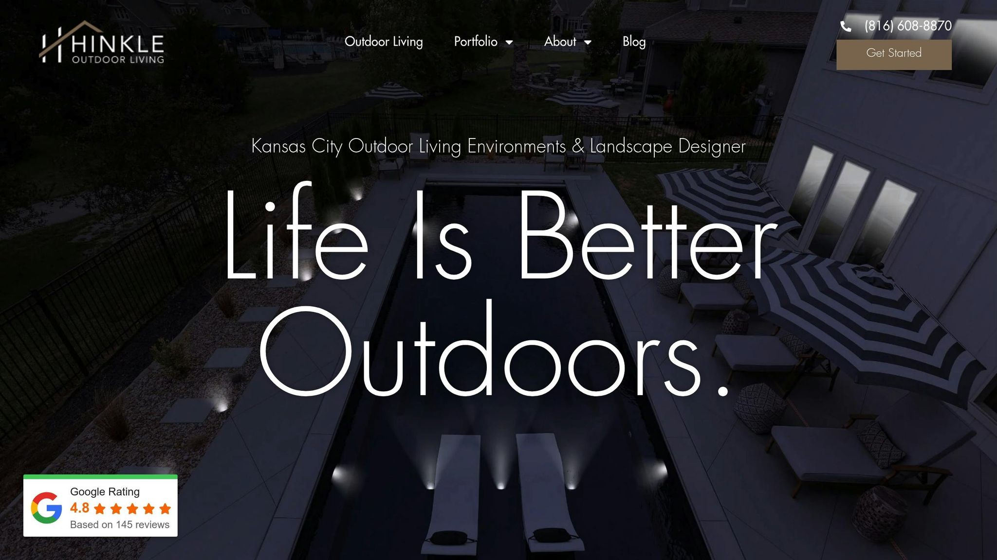 Hinkle Outdoor Living