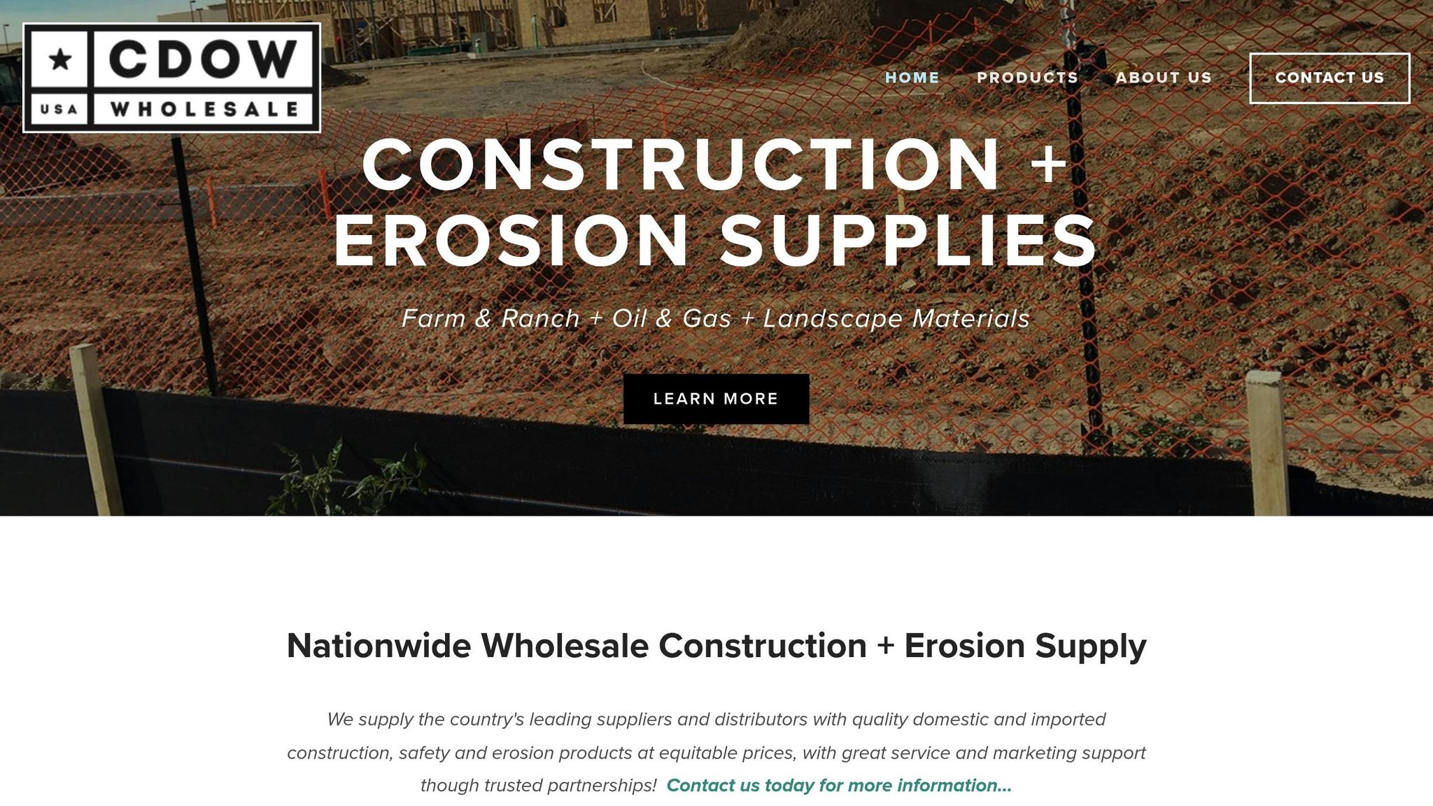 C.D.O.W. Wholesale