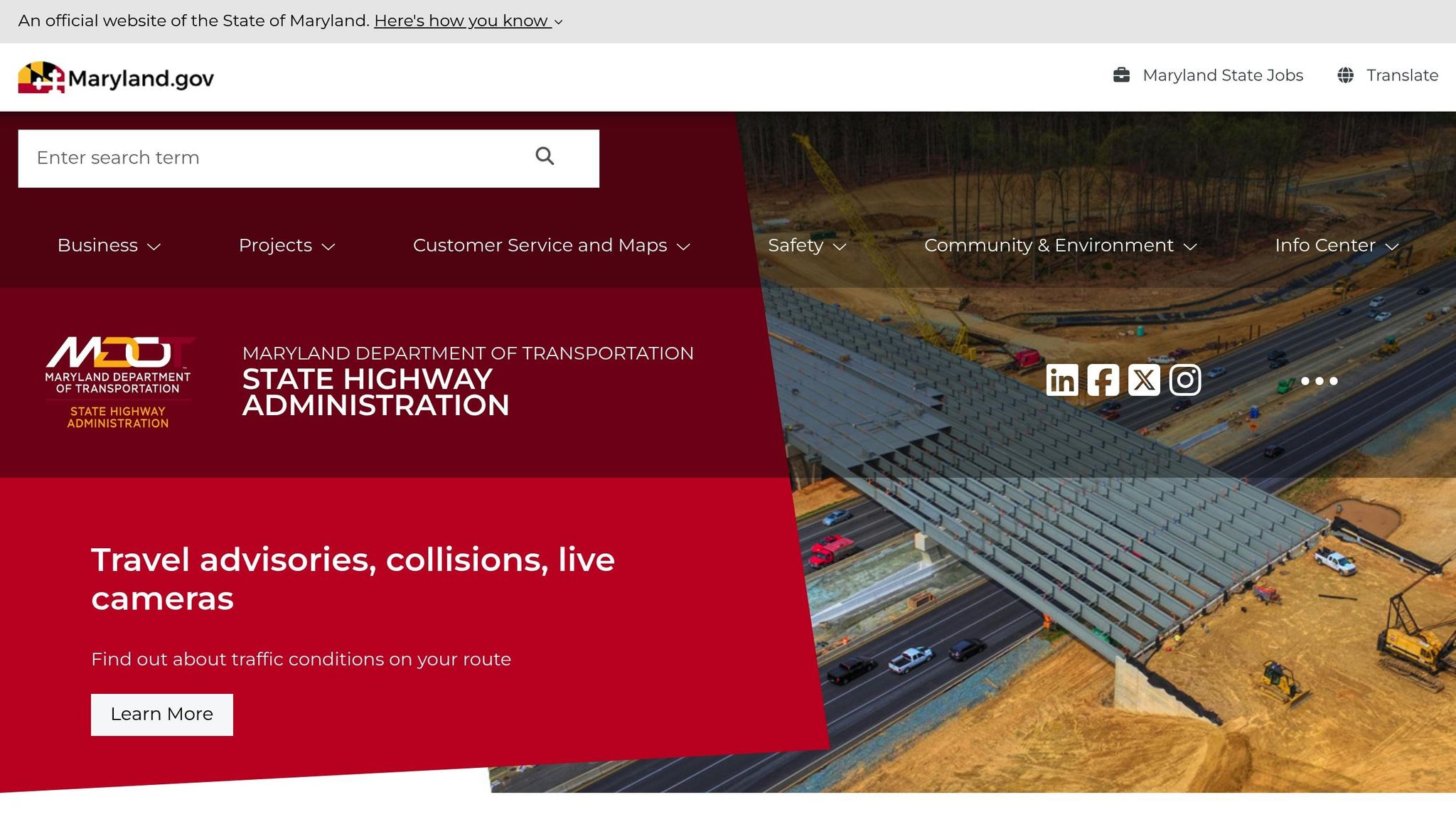 Maryland State Highway Administration