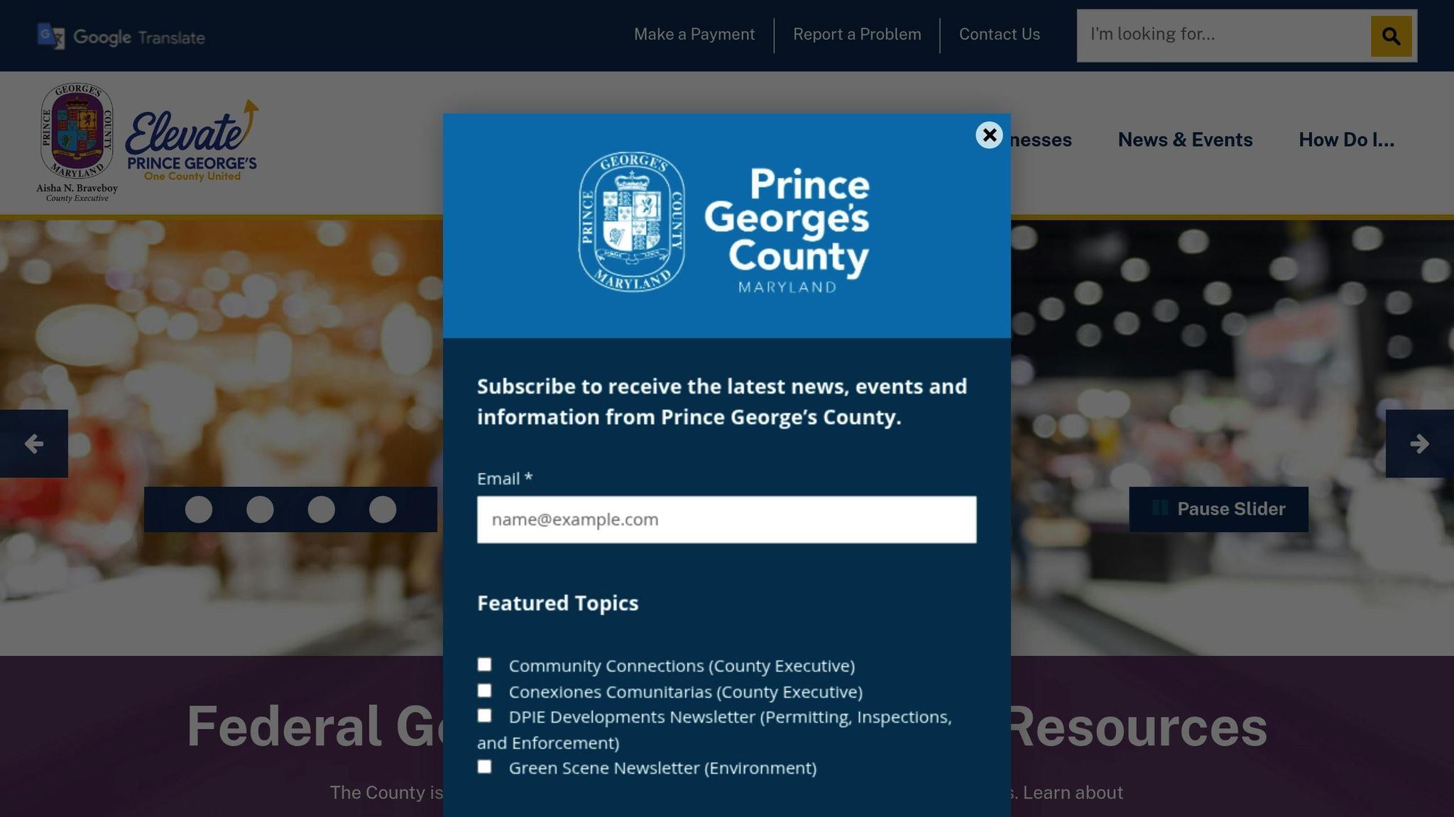 Prince George's County