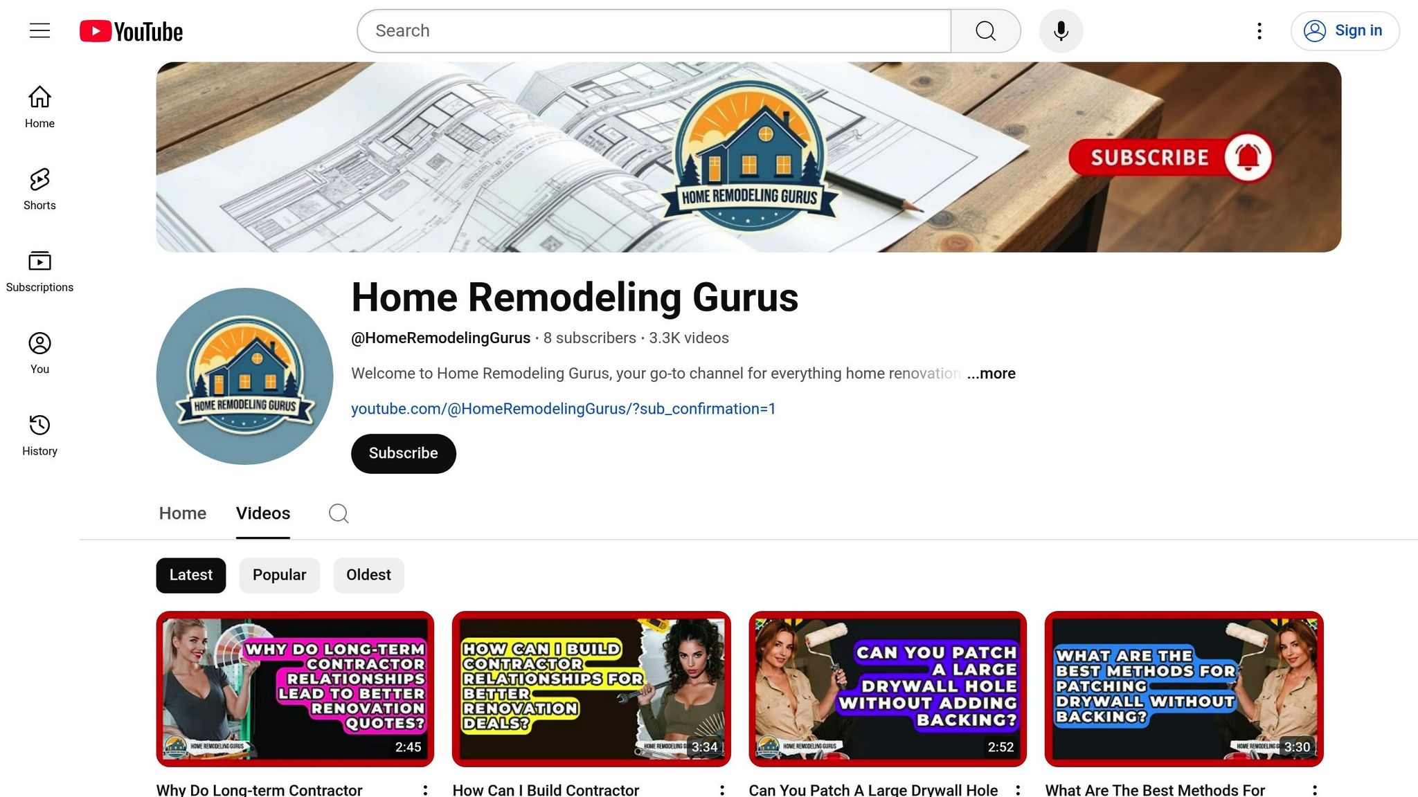 Home Remodeling Gurus