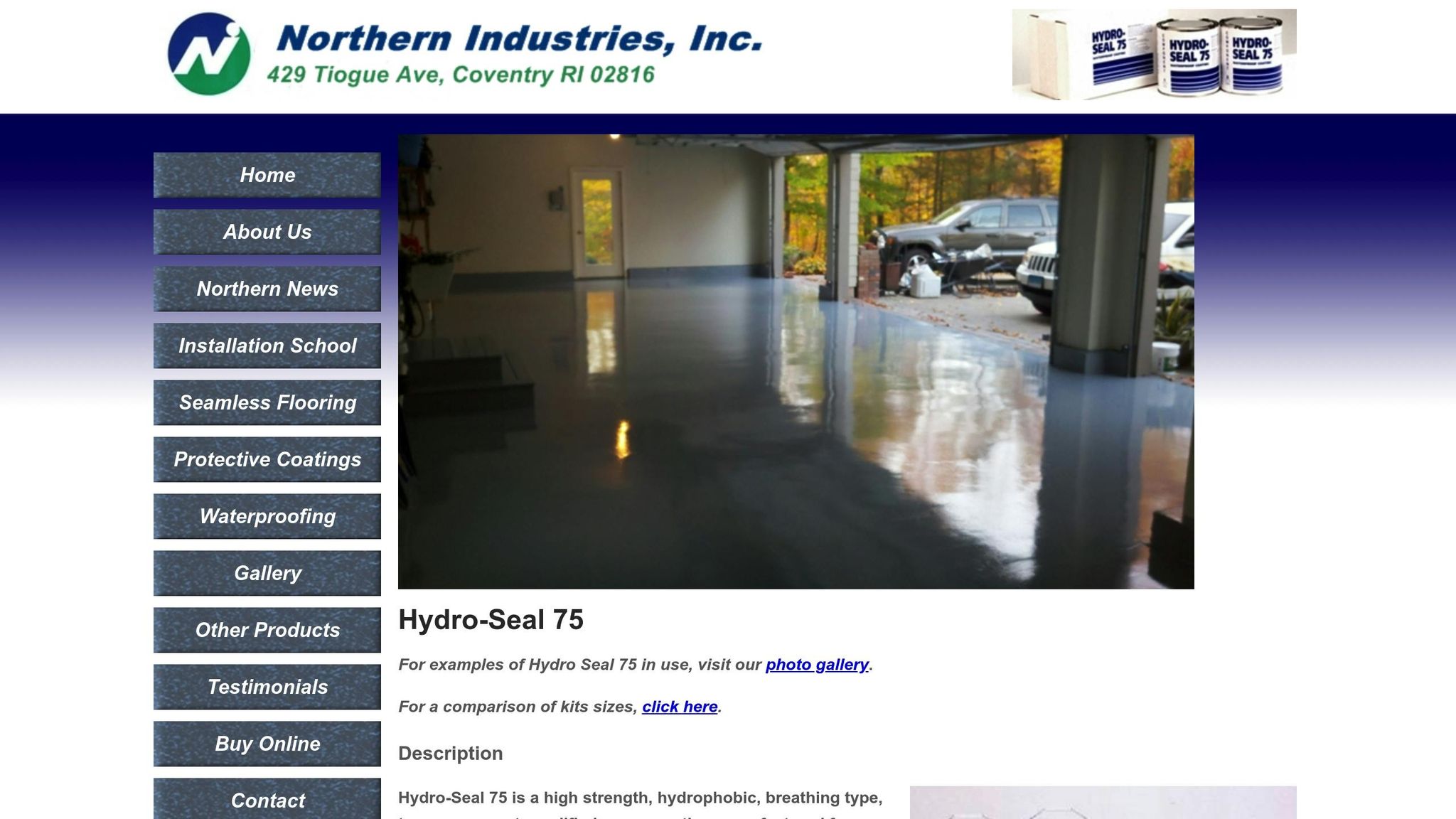 Hydro-Seal 75