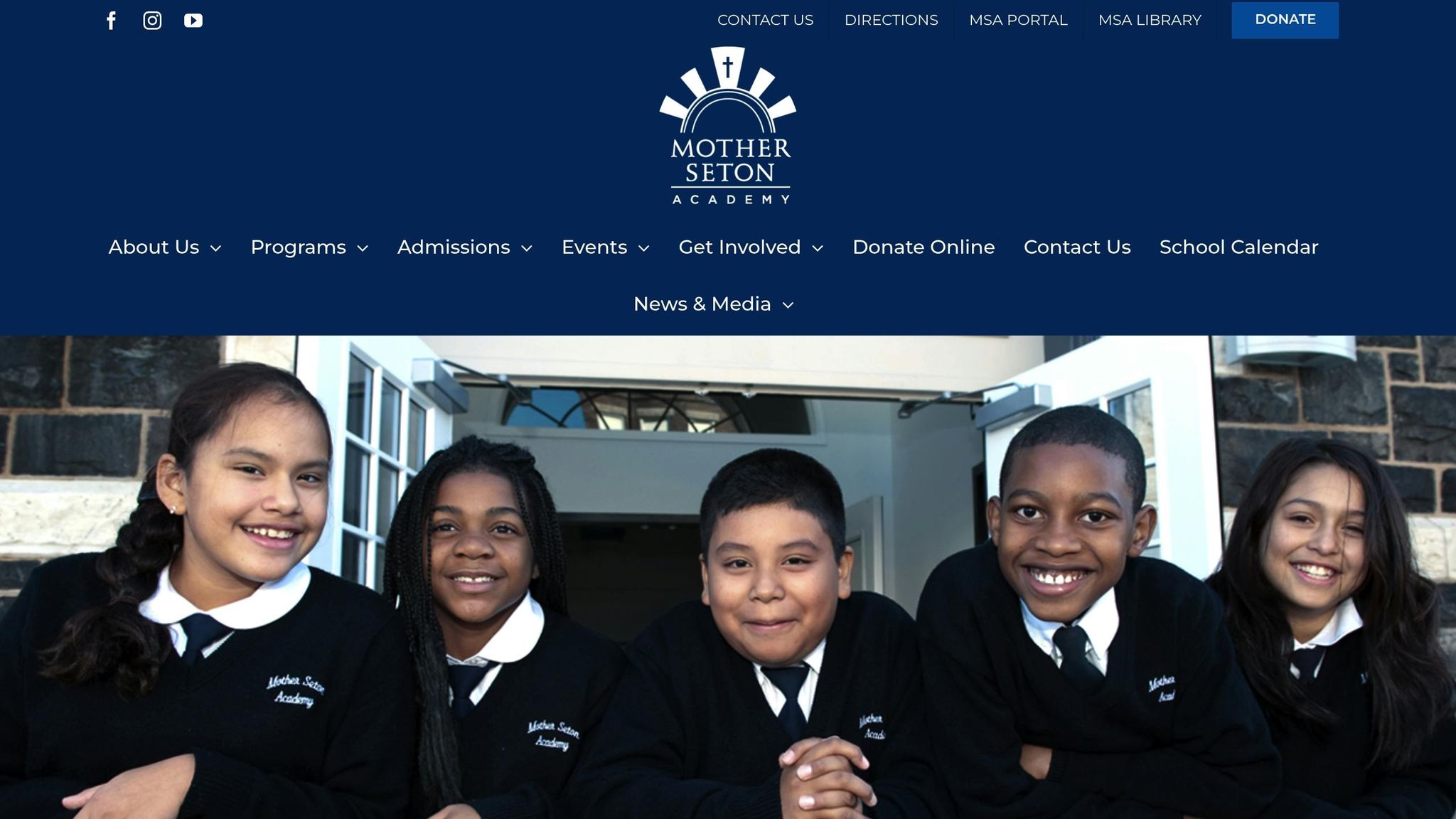 Mother Seton Academy