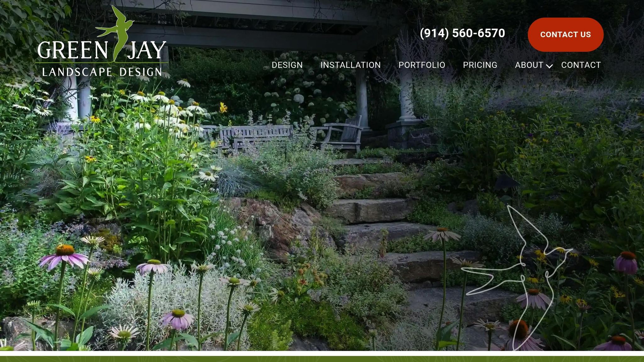 Green Jay Landscape Design