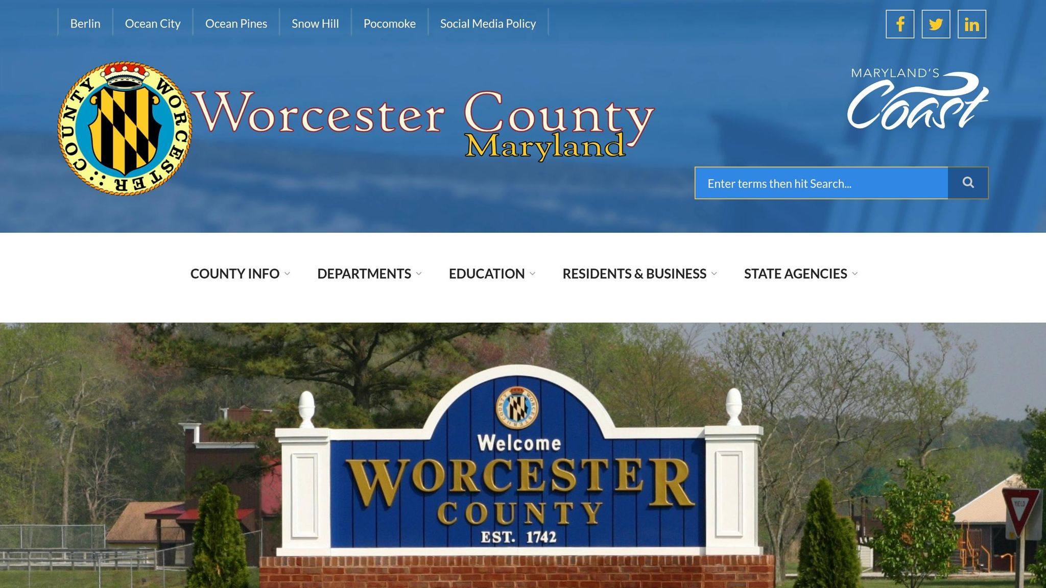 Worcester County