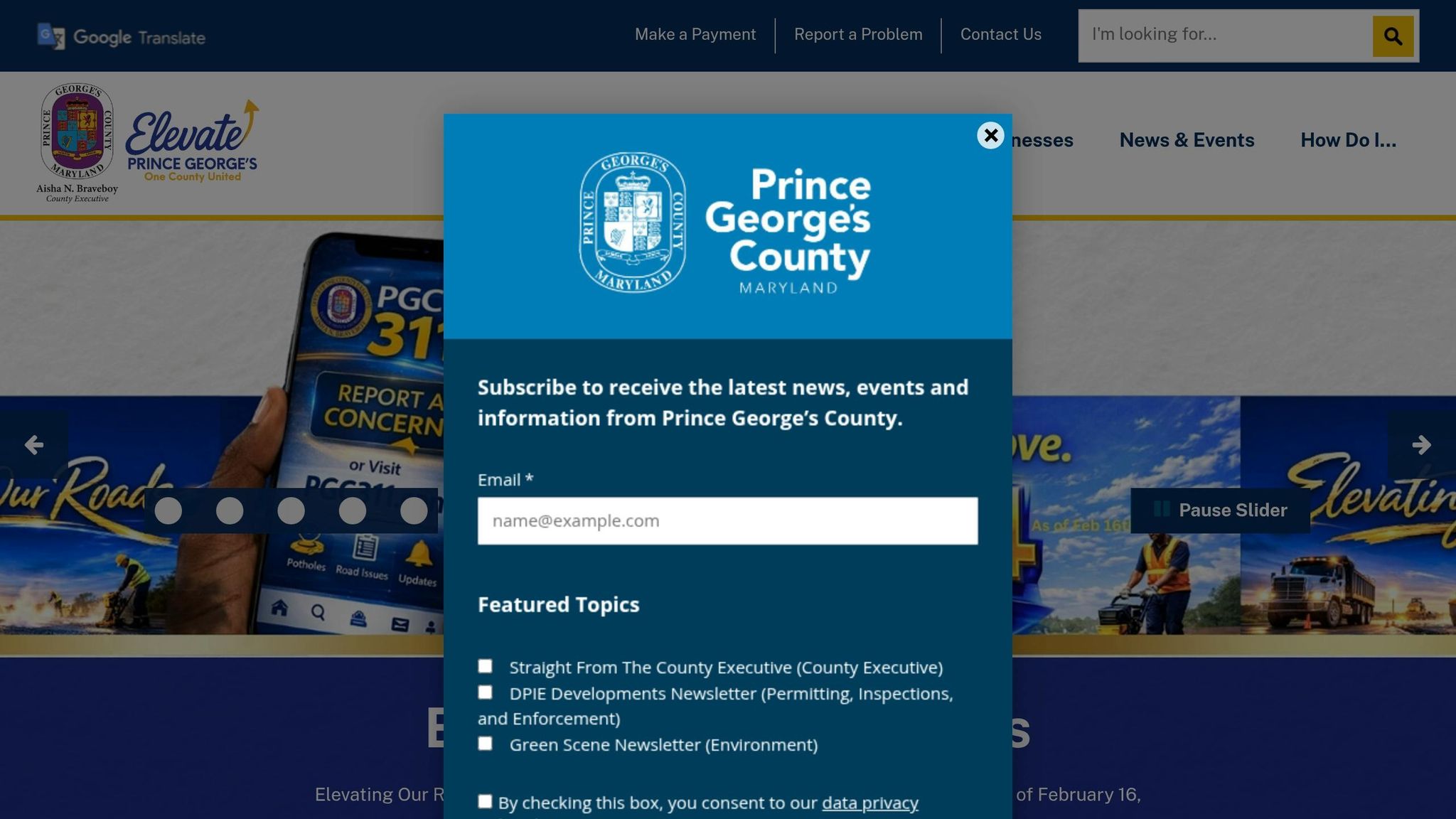 Prince George's County