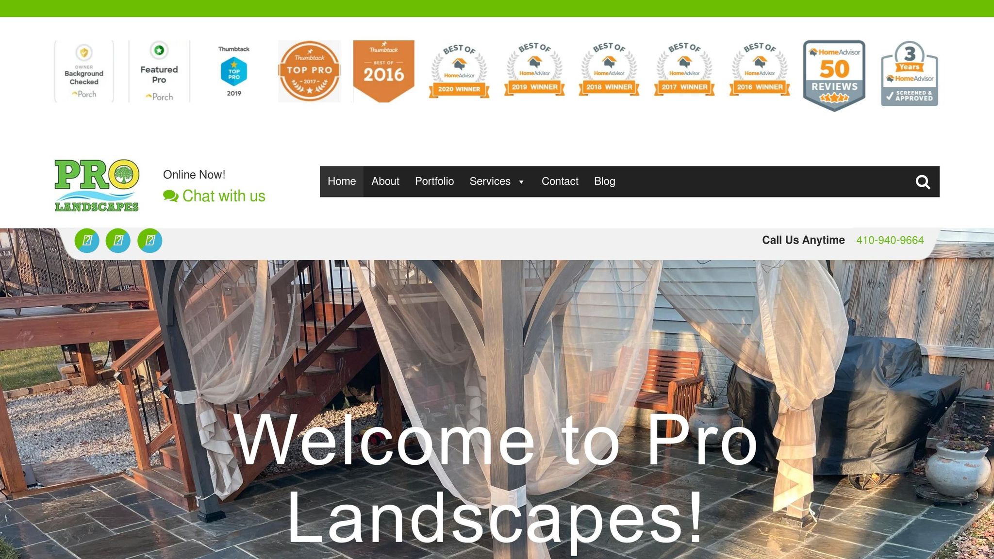 Pro Landscapes MD