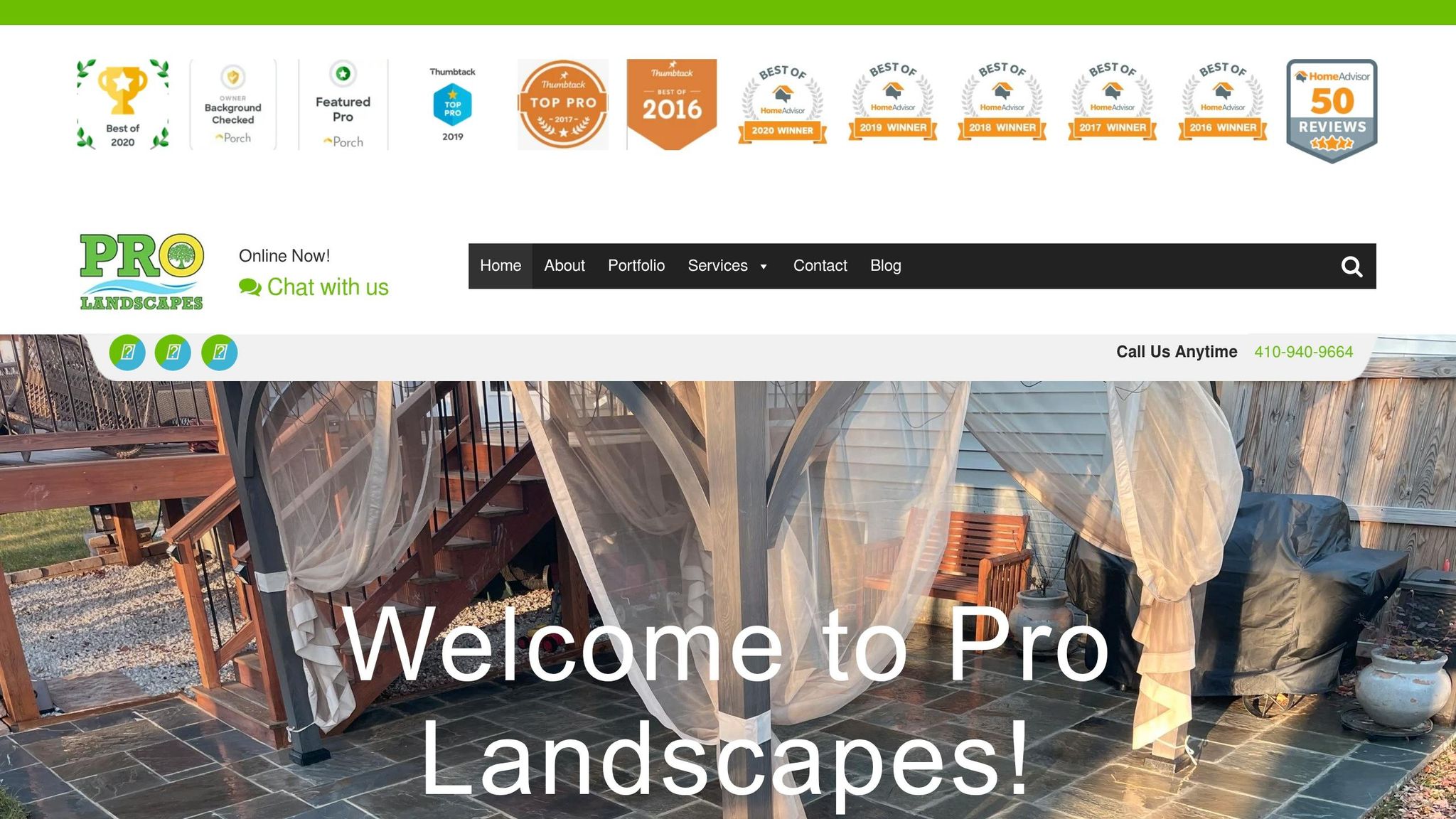 Pro Landscapes MD