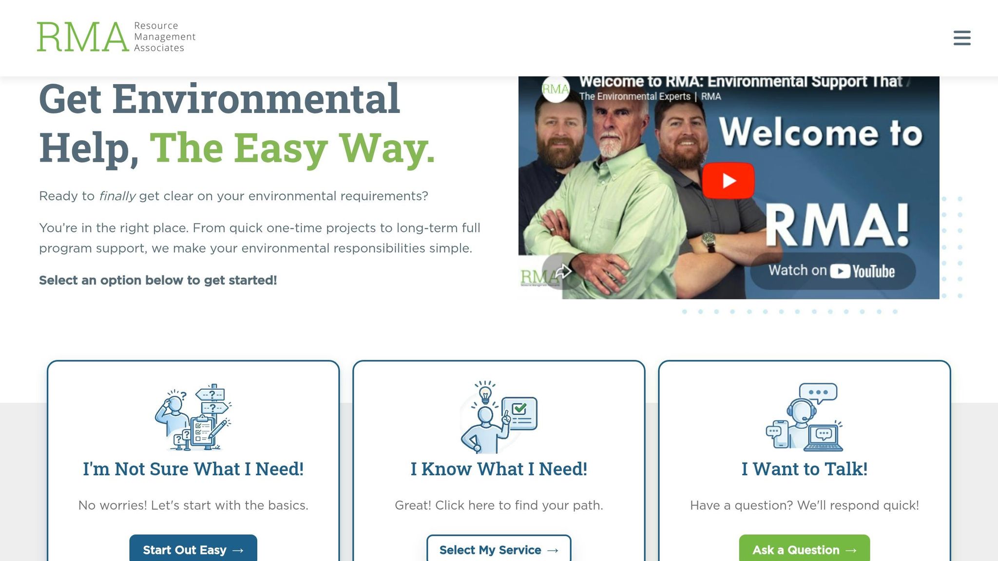 Resource Management Associates